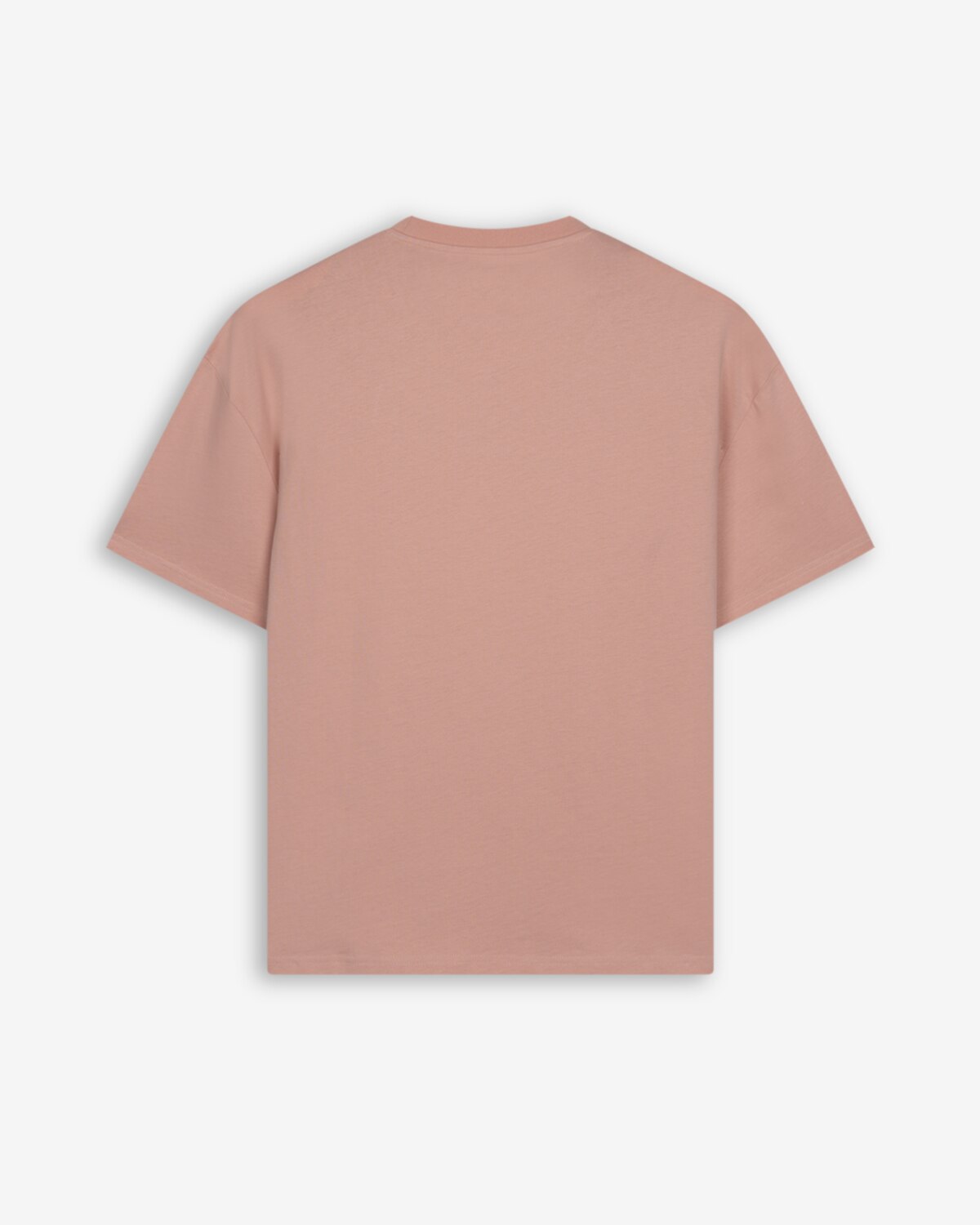 Imagen 6 de Camiseta de hombre de manga larga oversize lisa - Harper & Neyer - Rosa Rosa