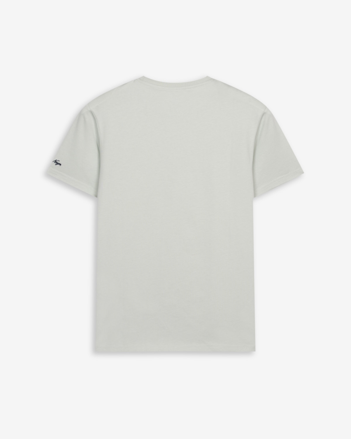 Imagen 6 de Camiseta de hombre de manga larga oversize lisa - Harper & Neyer - Gris claro Gris claro