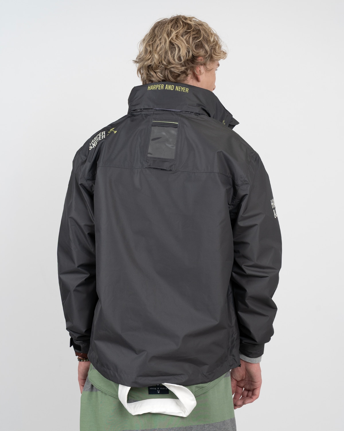 Parka ivy frost - Harper & Neyer - Gris oscuro Gris oscuro-2