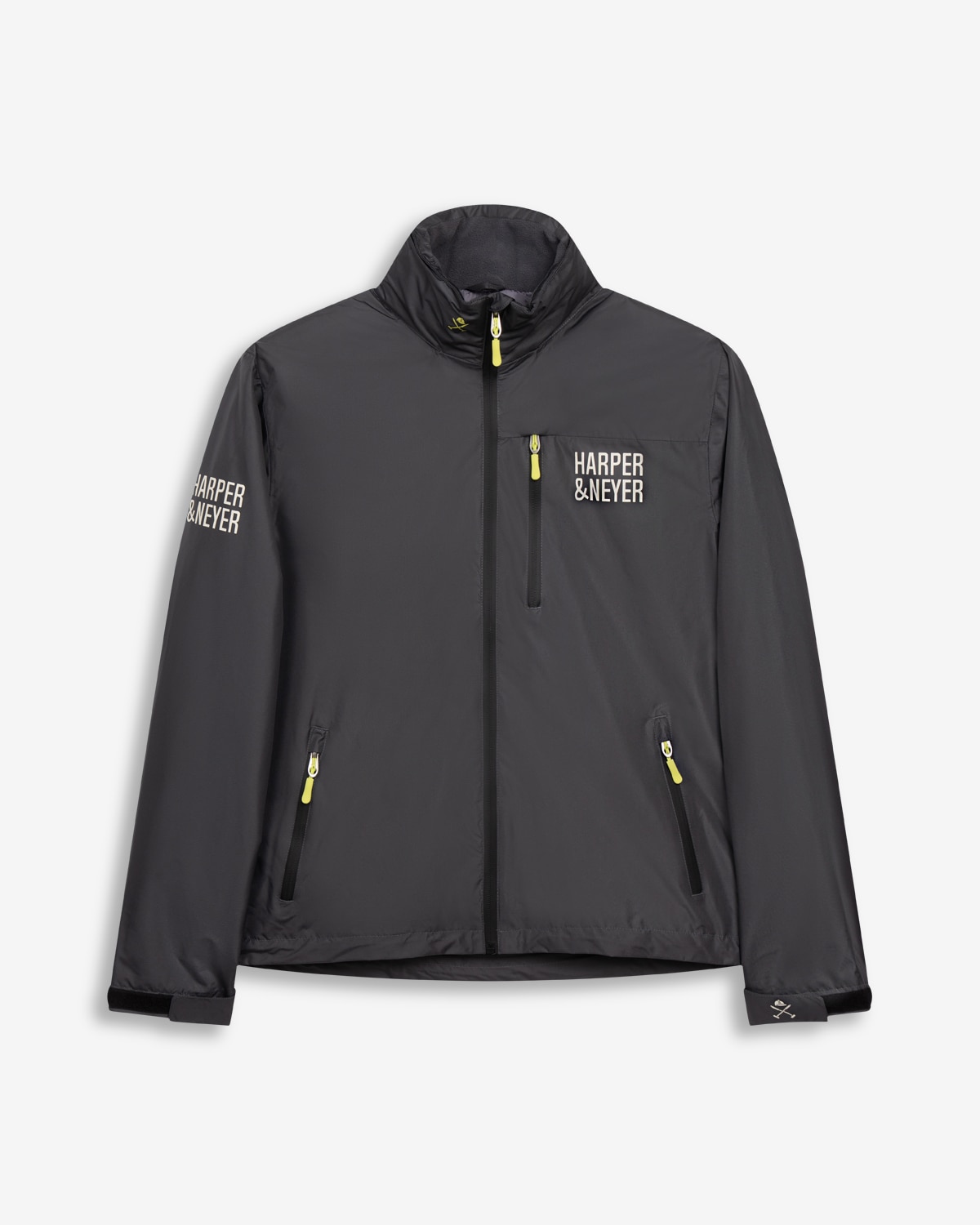 Parka ivy frost - Harper & Neyer - Gris oscuro Gris oscuro-6