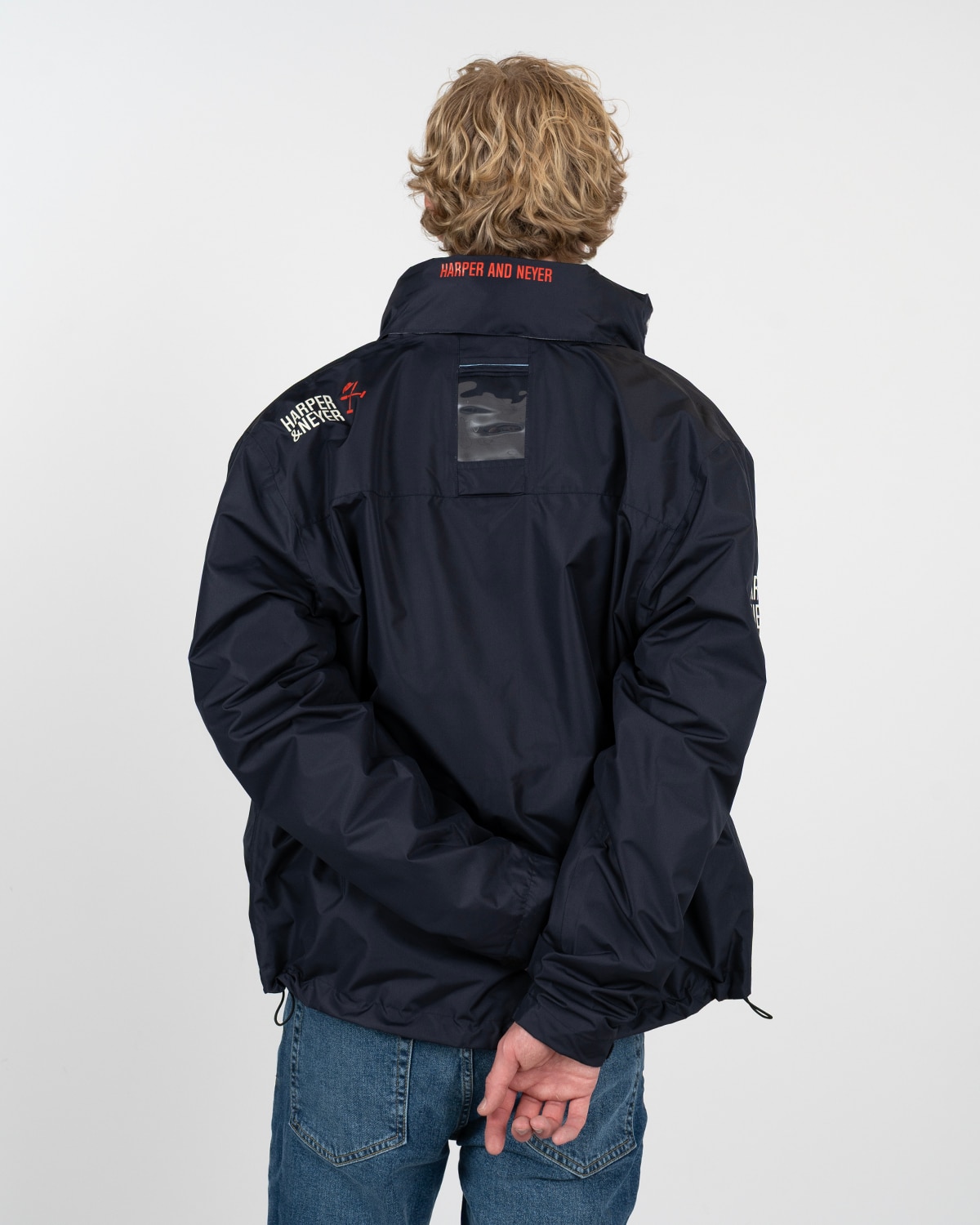 Parka ivy frost - Harper & Neyer - Azul oscuro Azul oscuro-2