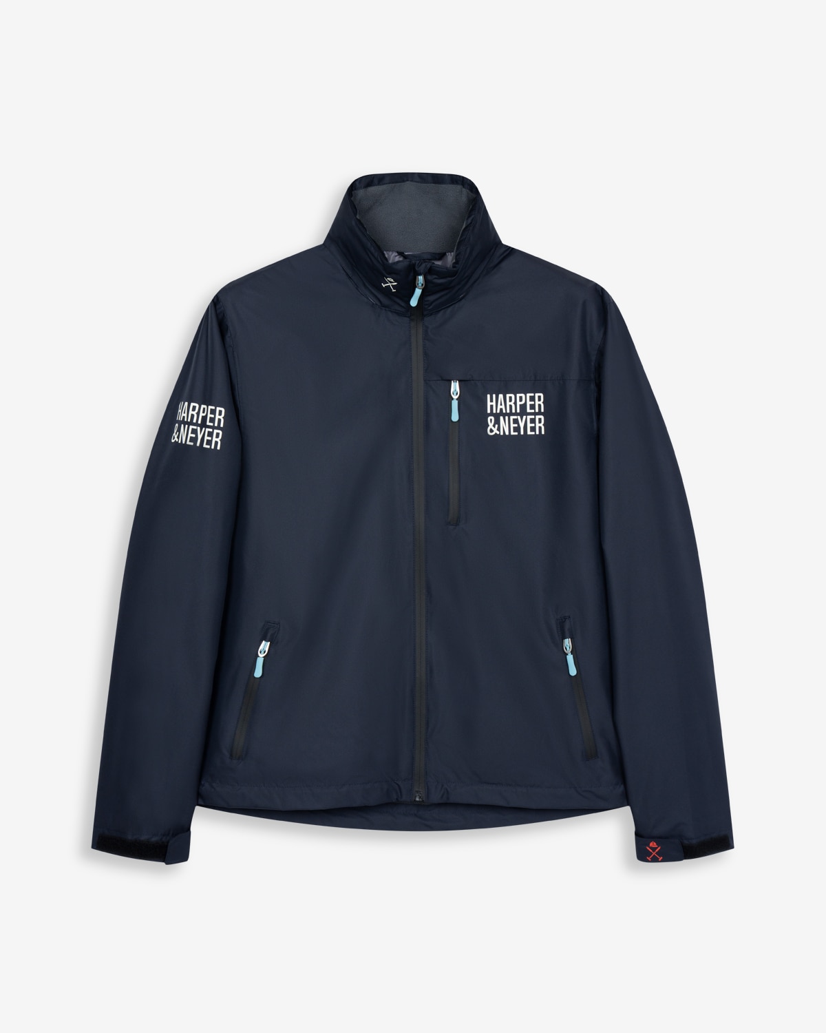 Parka ivy frost - Harper & Neyer - Azul oscuro Azul oscuro-6