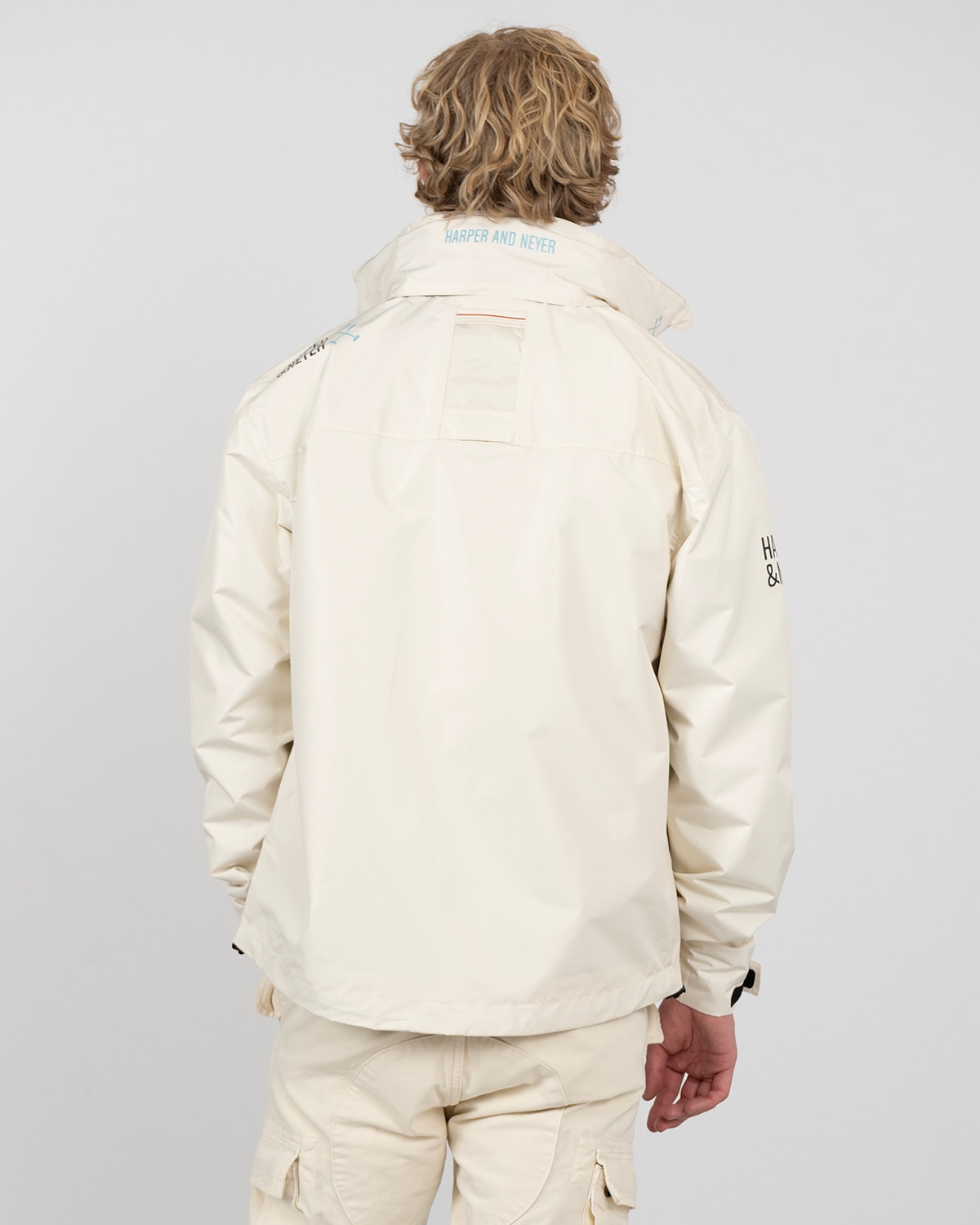 Parka ivy frost - Harper & Neyer - Blanco Blanco-2