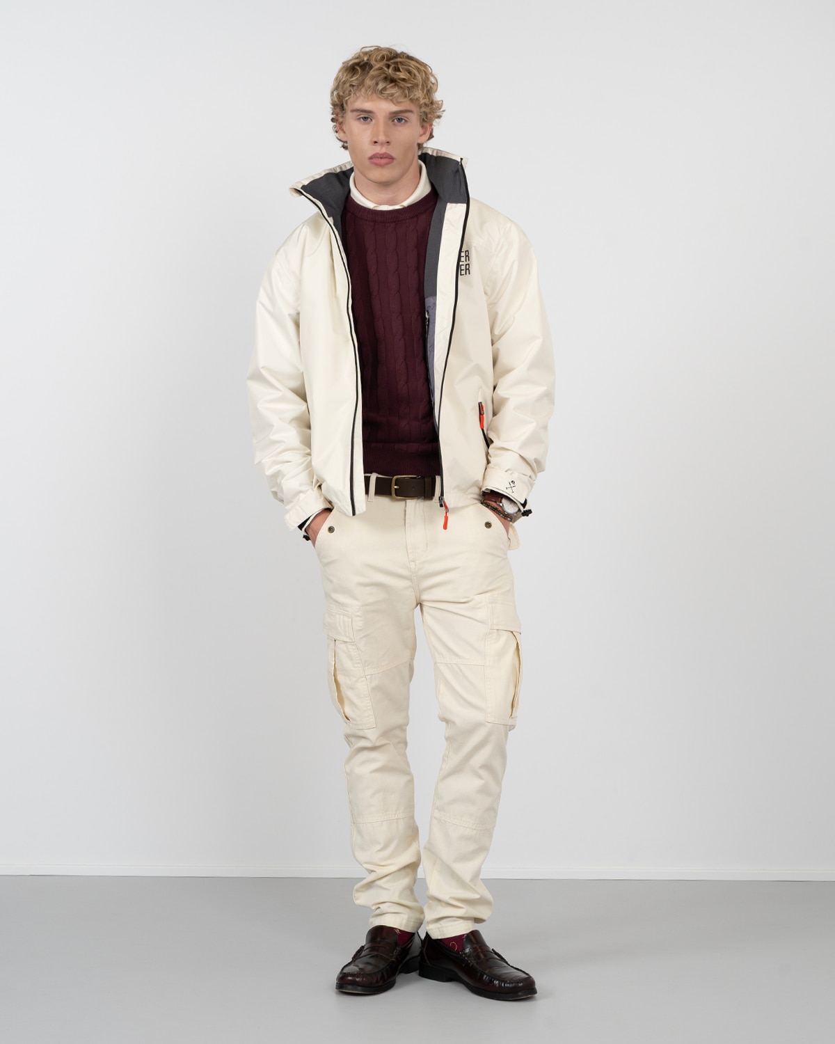 Parka ivy frost - Harper & Neyer - Blanco Blanco-3