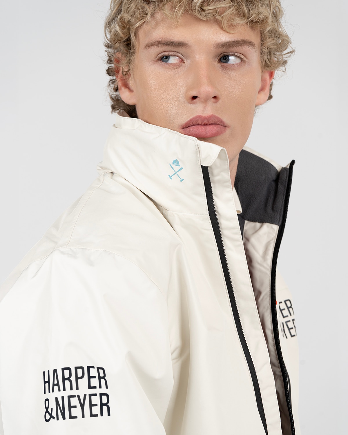 Parka ivy frost - Harper & Neyer - Blanco Blanco-4