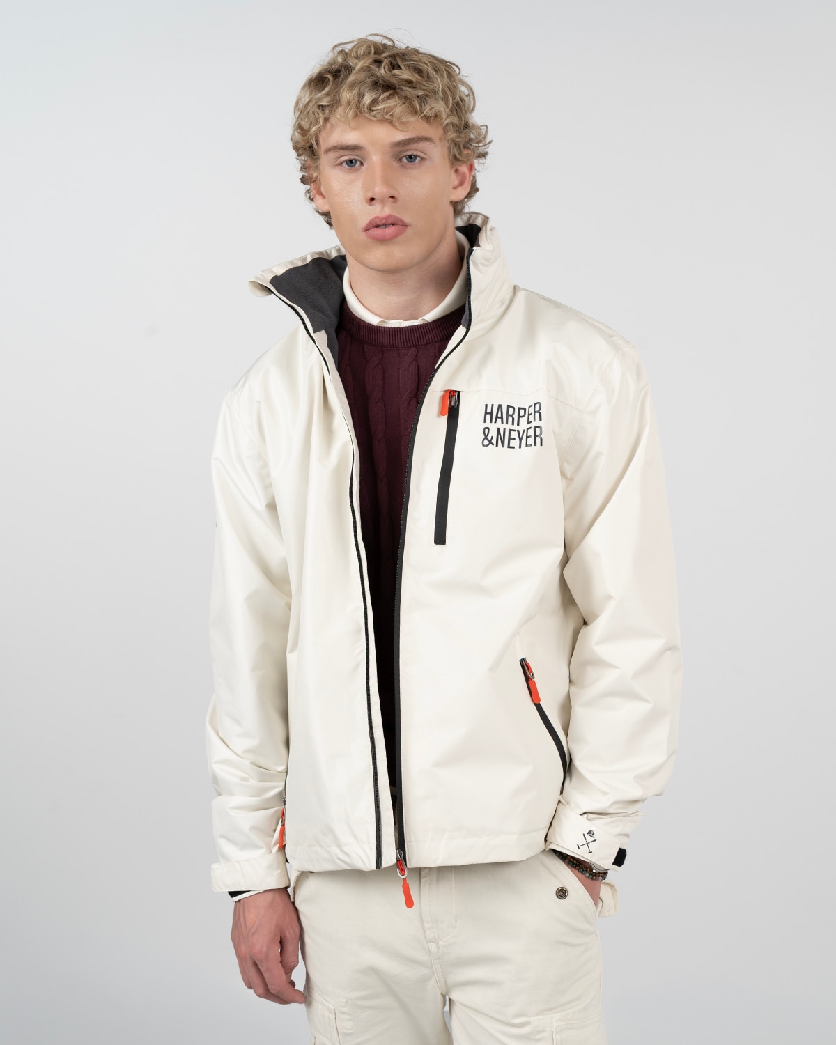 Imagen 0 de Parka ivy frost Blanco