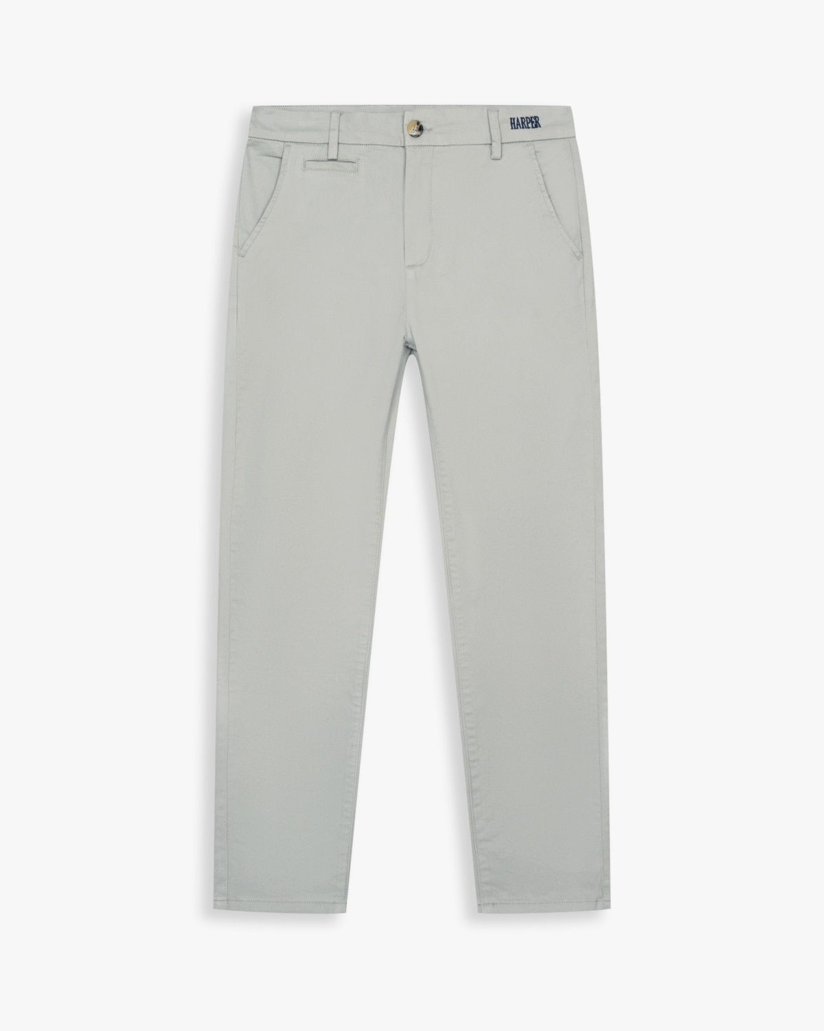 Pantalón chino icon - Harper & Neyer - Verde militar Verde militar-6