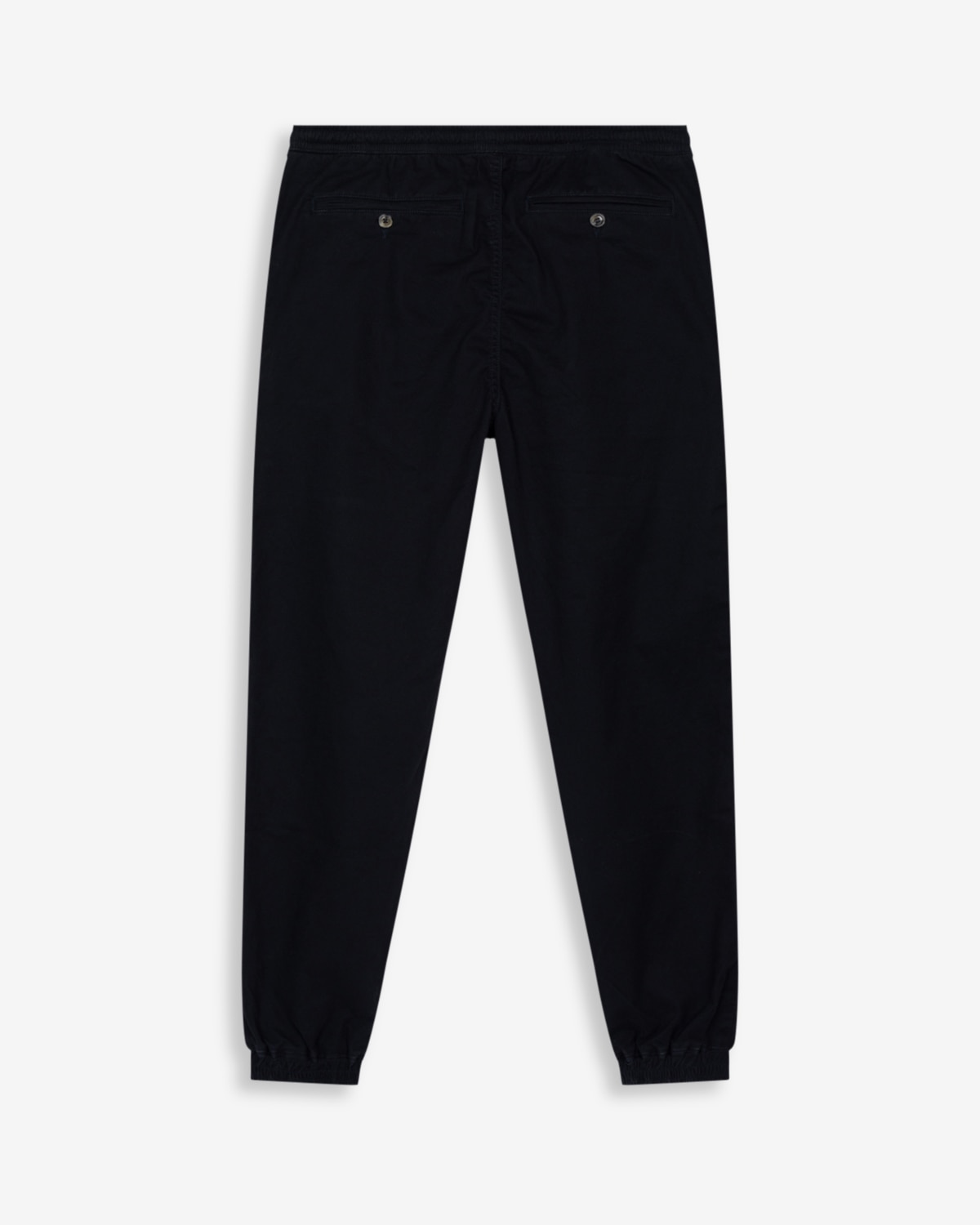 Pantalón jogger de hombre fit regular - Harper & Neyer - Azul marino Azul marino-2