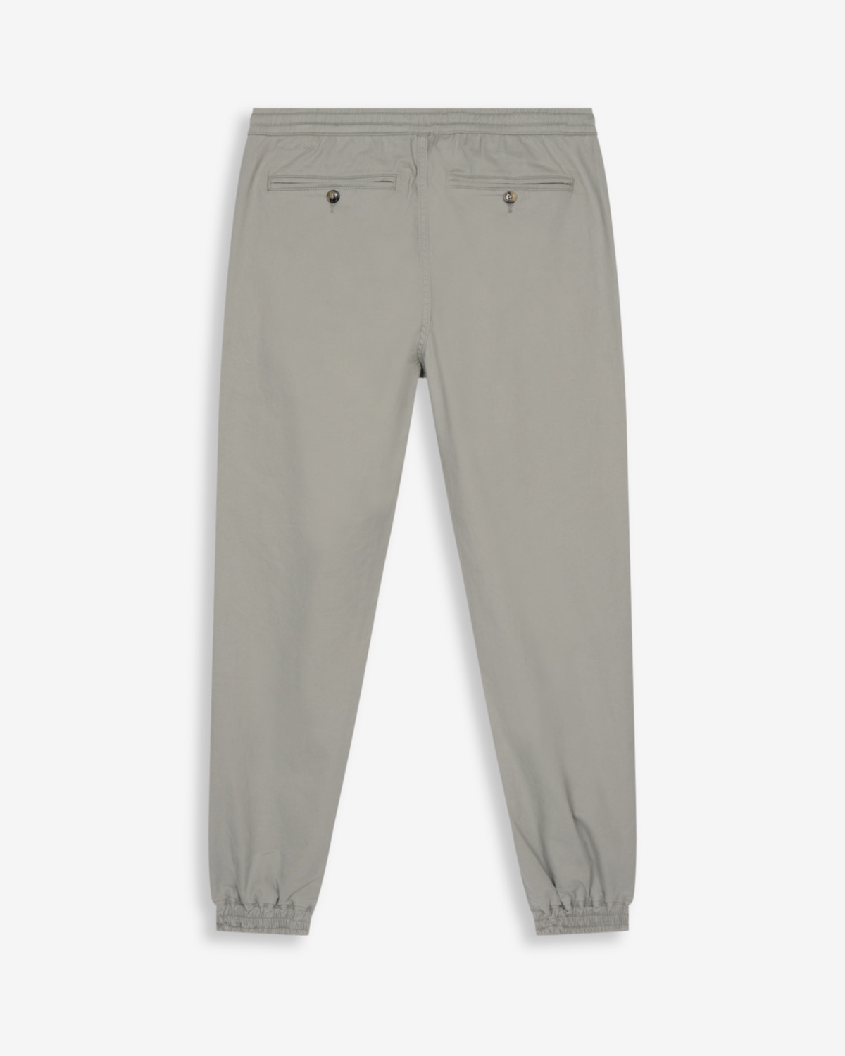 Pantalón jogger de hombre fit regular - Harper & Neyer - Verde militar Verde militar-2