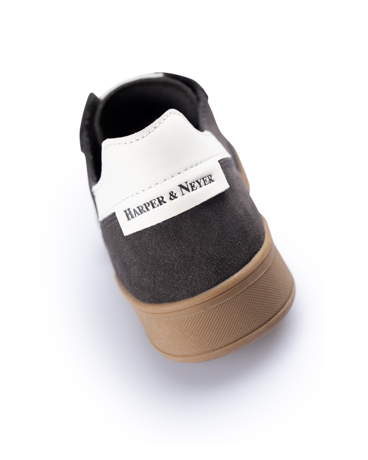 Zapatillas de vestir de hombre con cierre de cordones - Harper & Neyer - Marrón Marrón-5