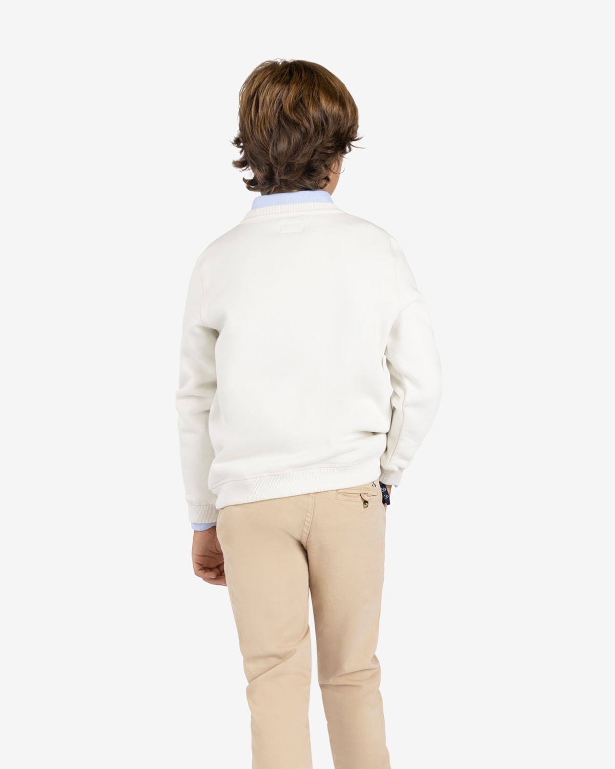 Sudadera new england kids - Harper & Neyer - Crudo Crudo-2
