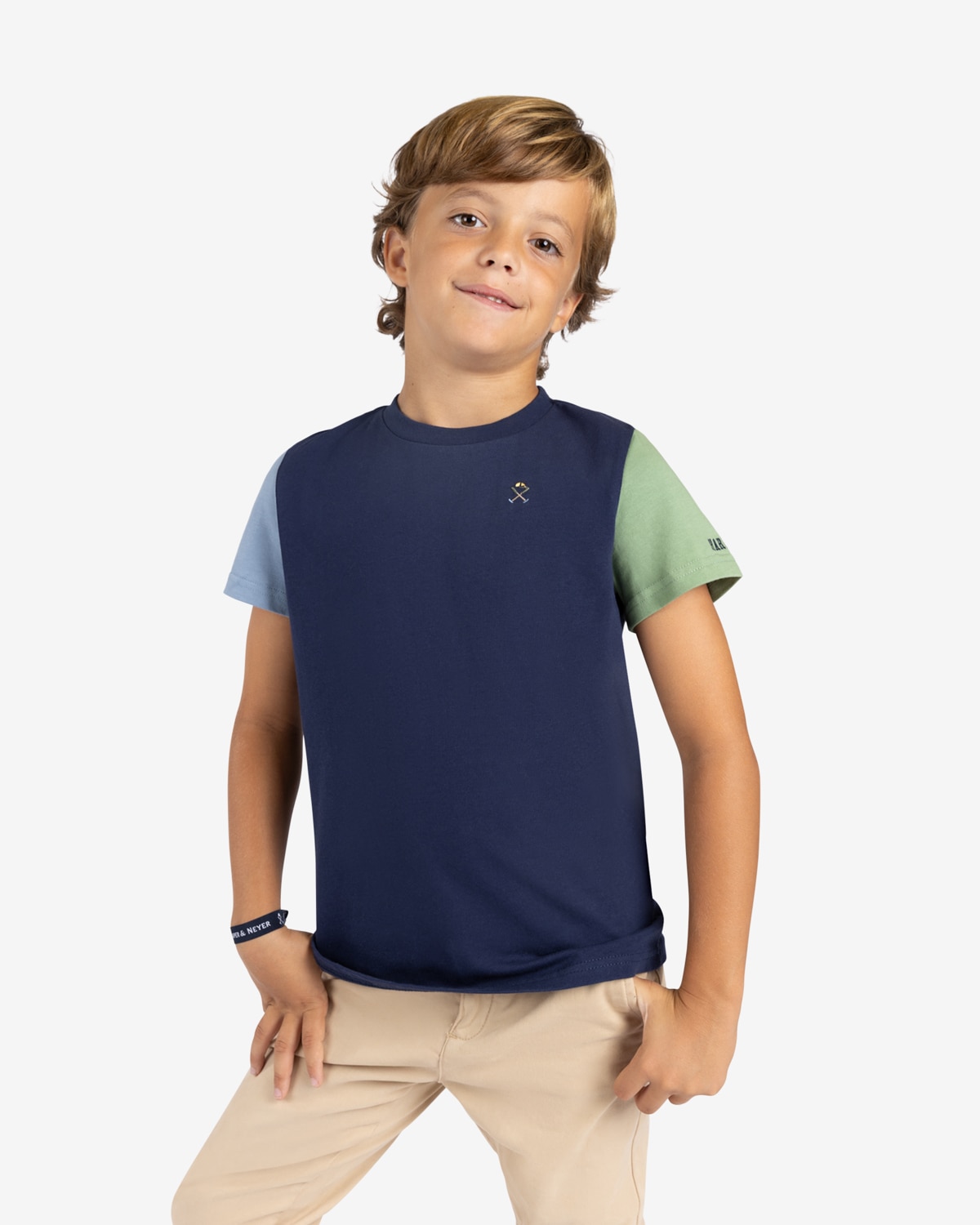 Imagen 0 de Pantalon new york kids Crudo