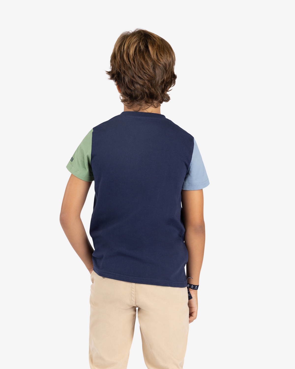 Pantalon new york kids - Harper & Neyer - Azul marino Azul marino-2