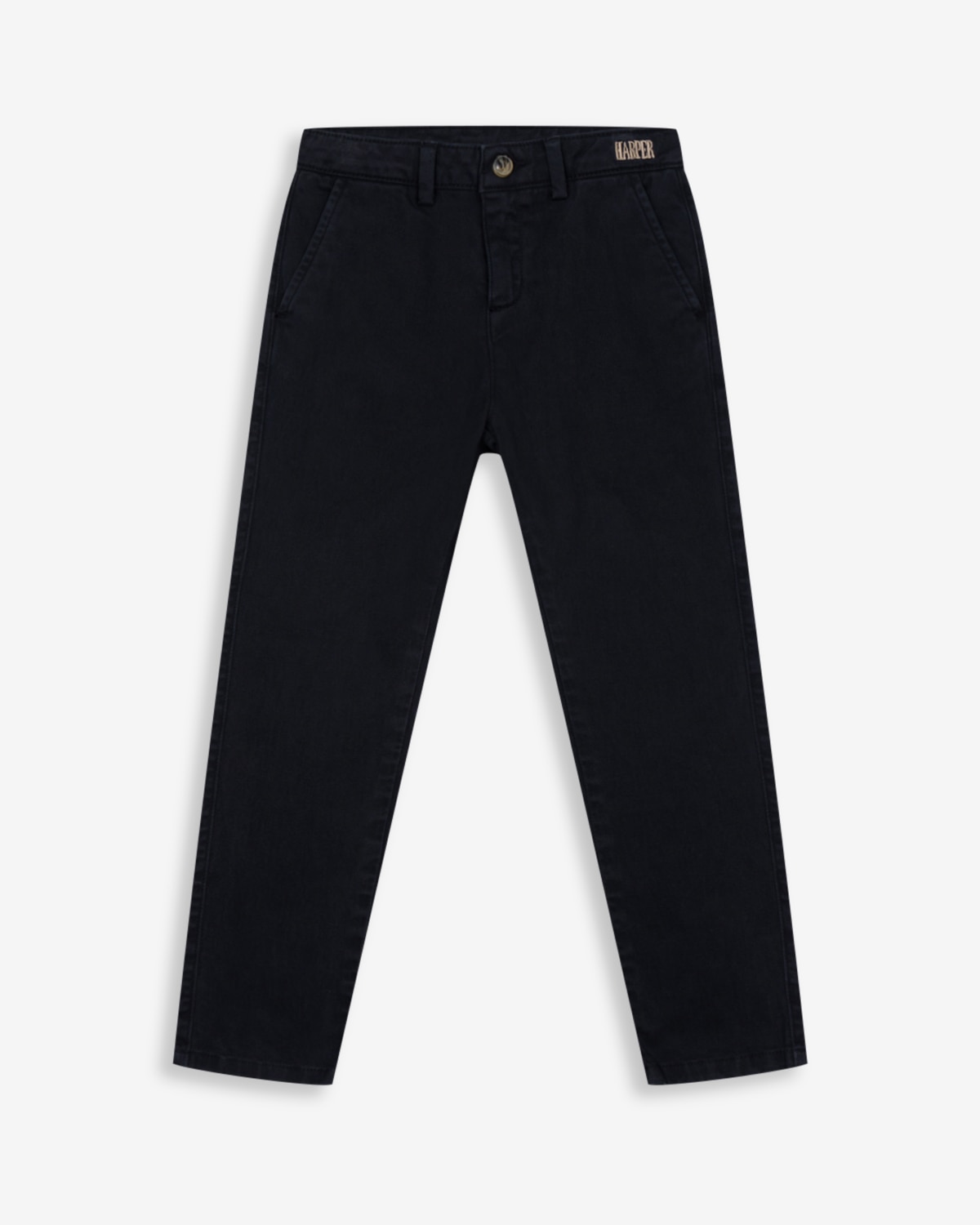 Pantalón cargo de hombre fit regular - Harper & Neyer - Azul marino Azul marino-5