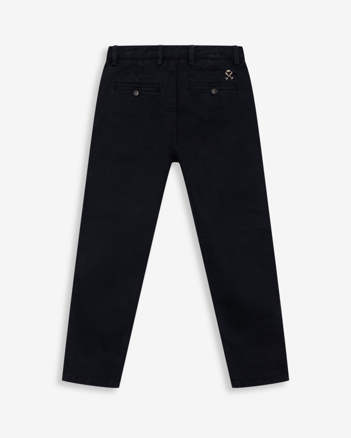 Pantalón cargo de hombre fit regular - Harper & Neyer - Azul marino Azul marino-4