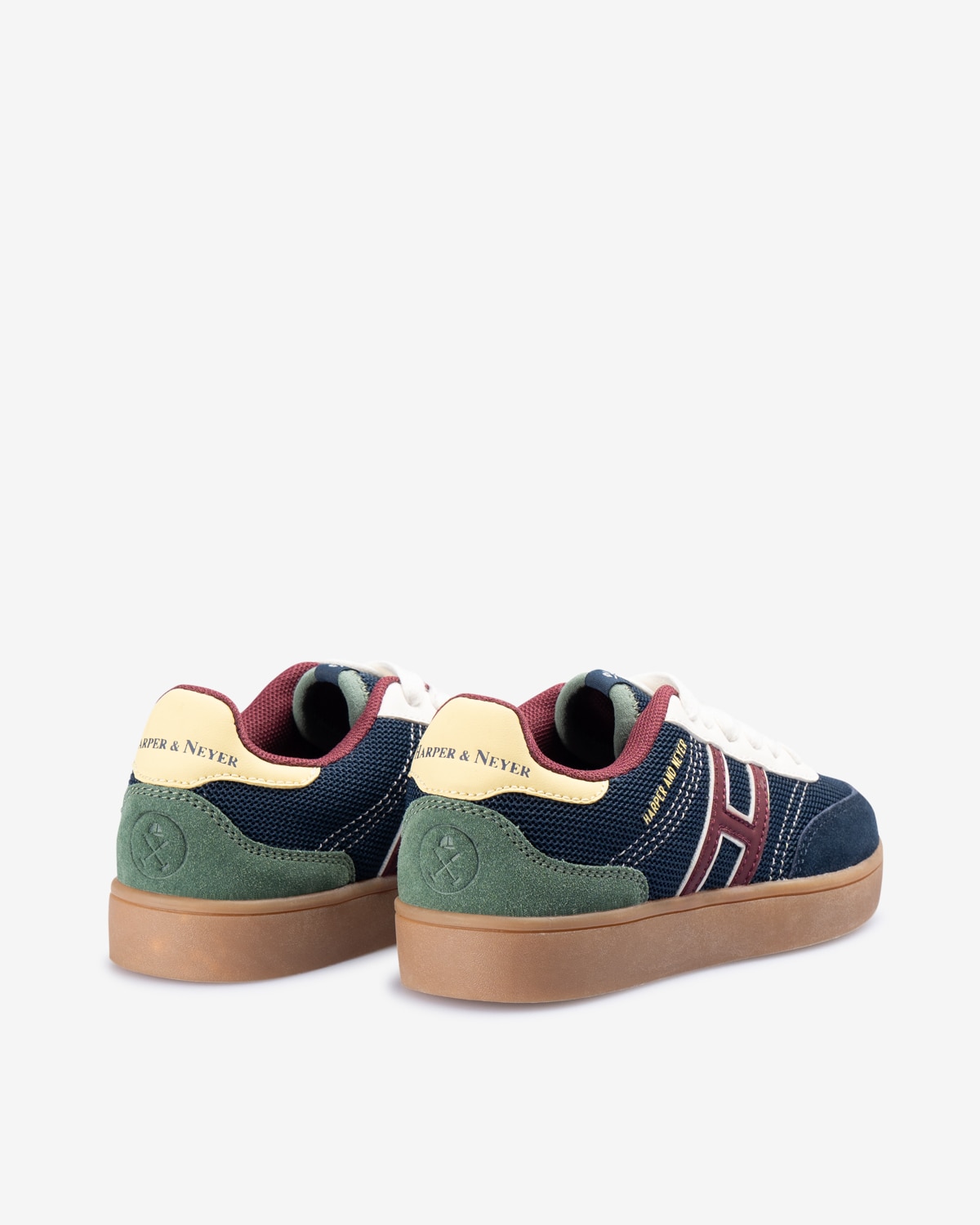 Zapatillas hamptons kids - Harper & Neyer - Azul marino Azul marino-2