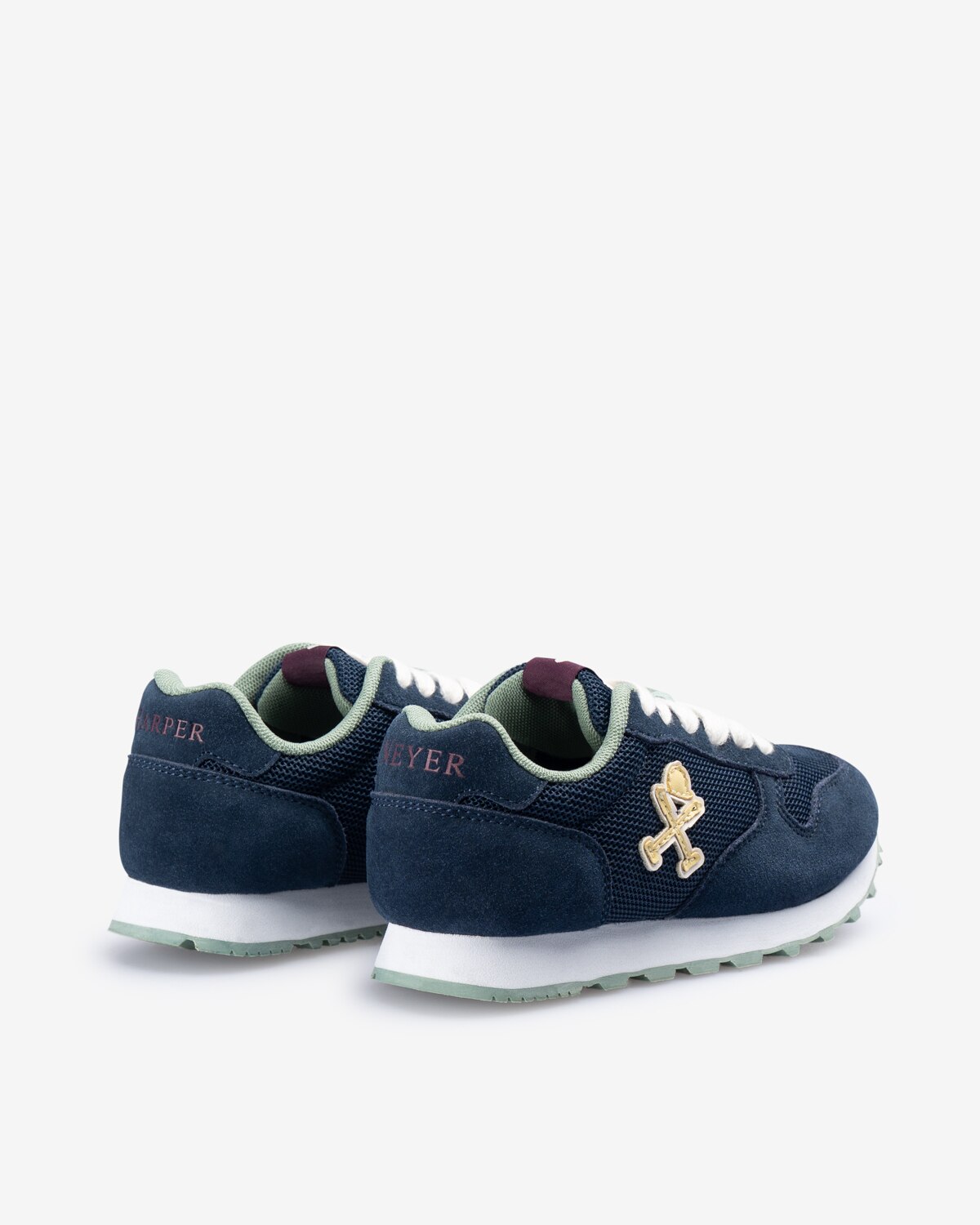Zapatillas deportivas sneaker icon kids - Harper & Neyer - Azul marino Azul marino-2
