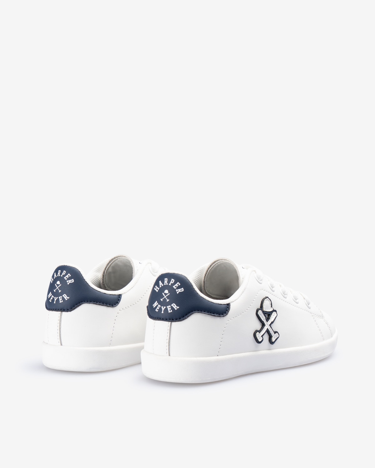 Zapatillas harper kids - Harper & Neyer - Azul marino Azul marino-2
