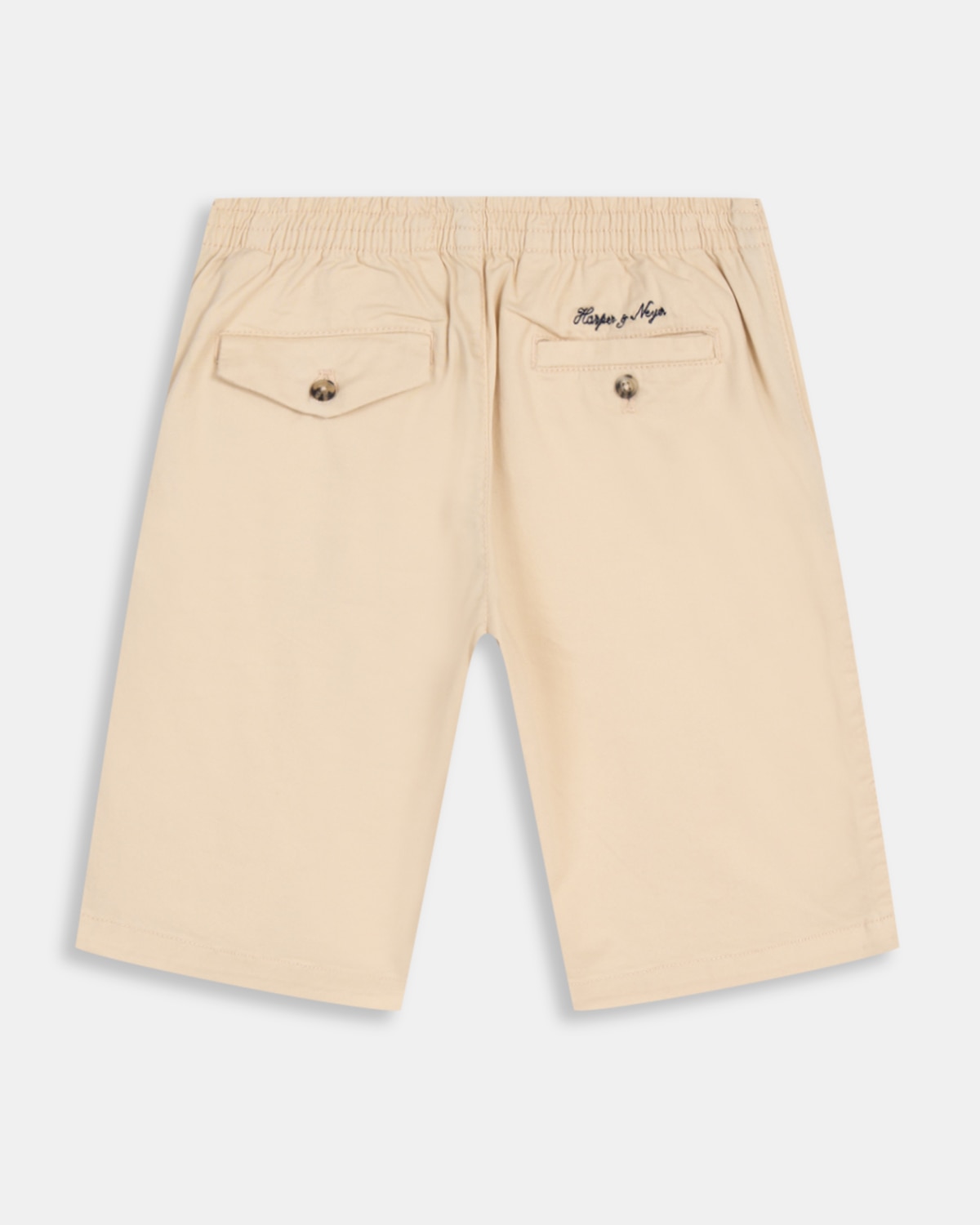 Bermuda de niño de algodón - Harper & Neyer - Camel Camel-2
