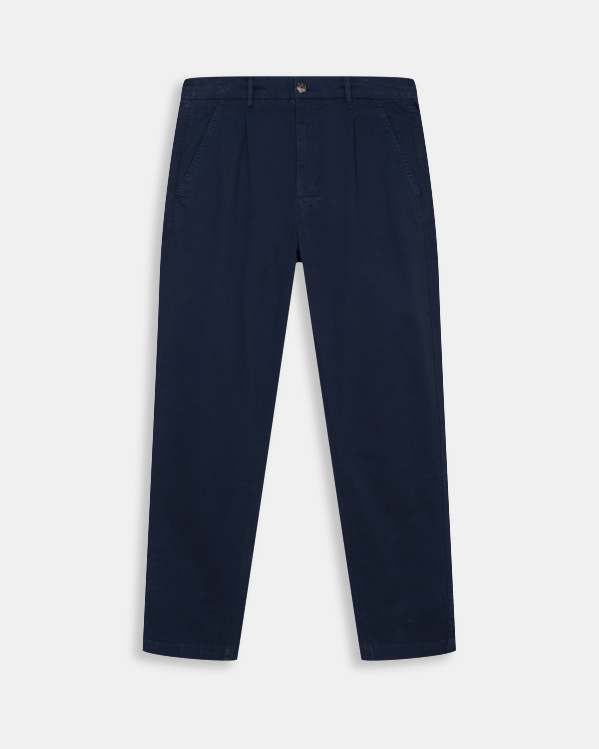 Pantalón de hombre tapered - Harper & Neyer - Azul marino Azul marino-6