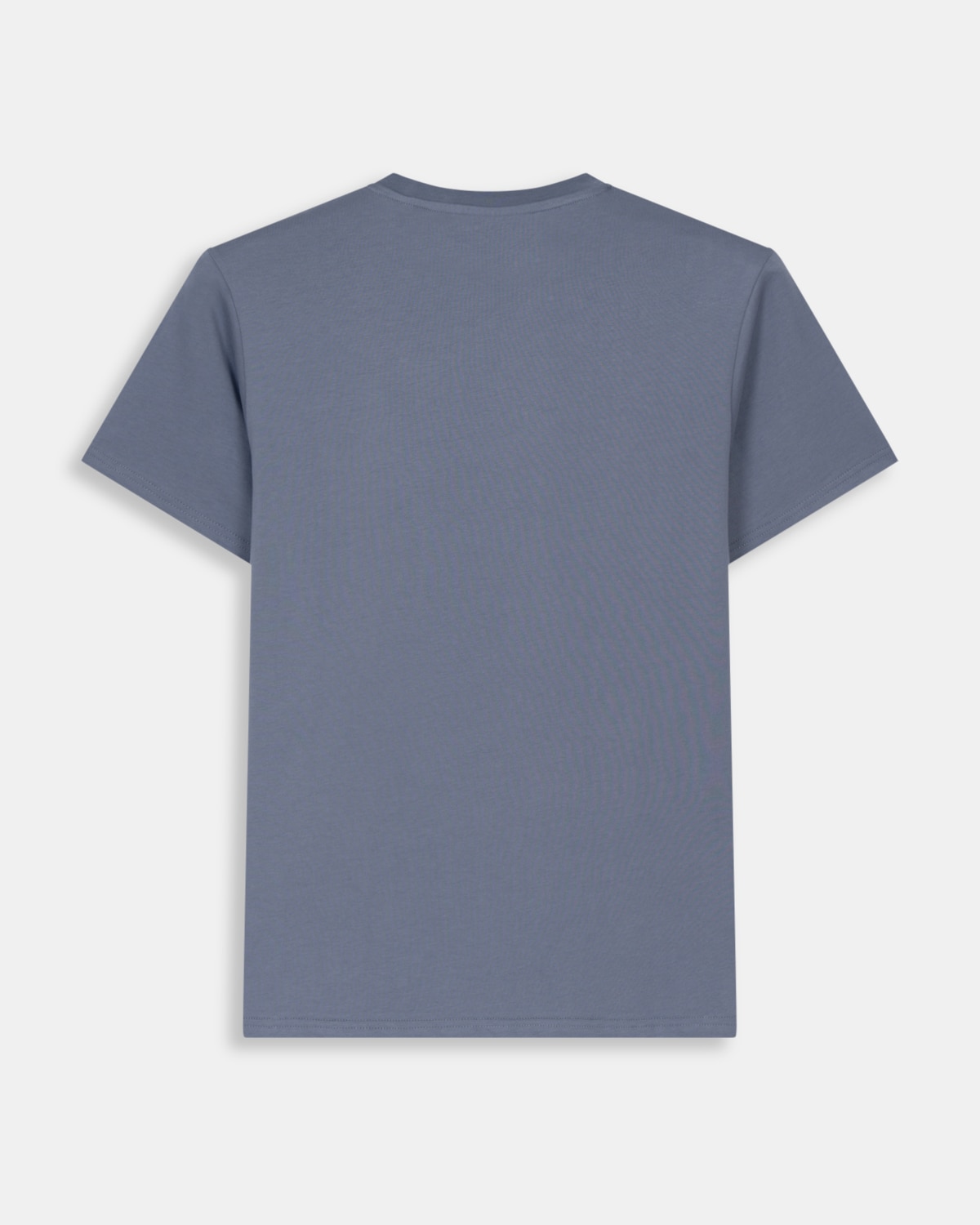 Imagen 5 de Camiseta de manga corta de hombre lisa - Harper & Neyer - Azul oscuro Azul oscuro