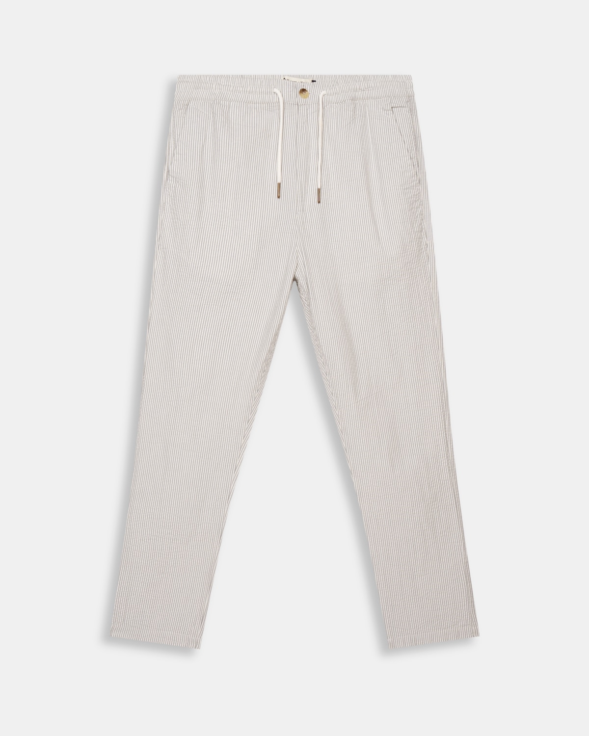 Pantalón jogger de hombre corte regular - Harper & Neyer - Azul oscuro Azul oscuro-6