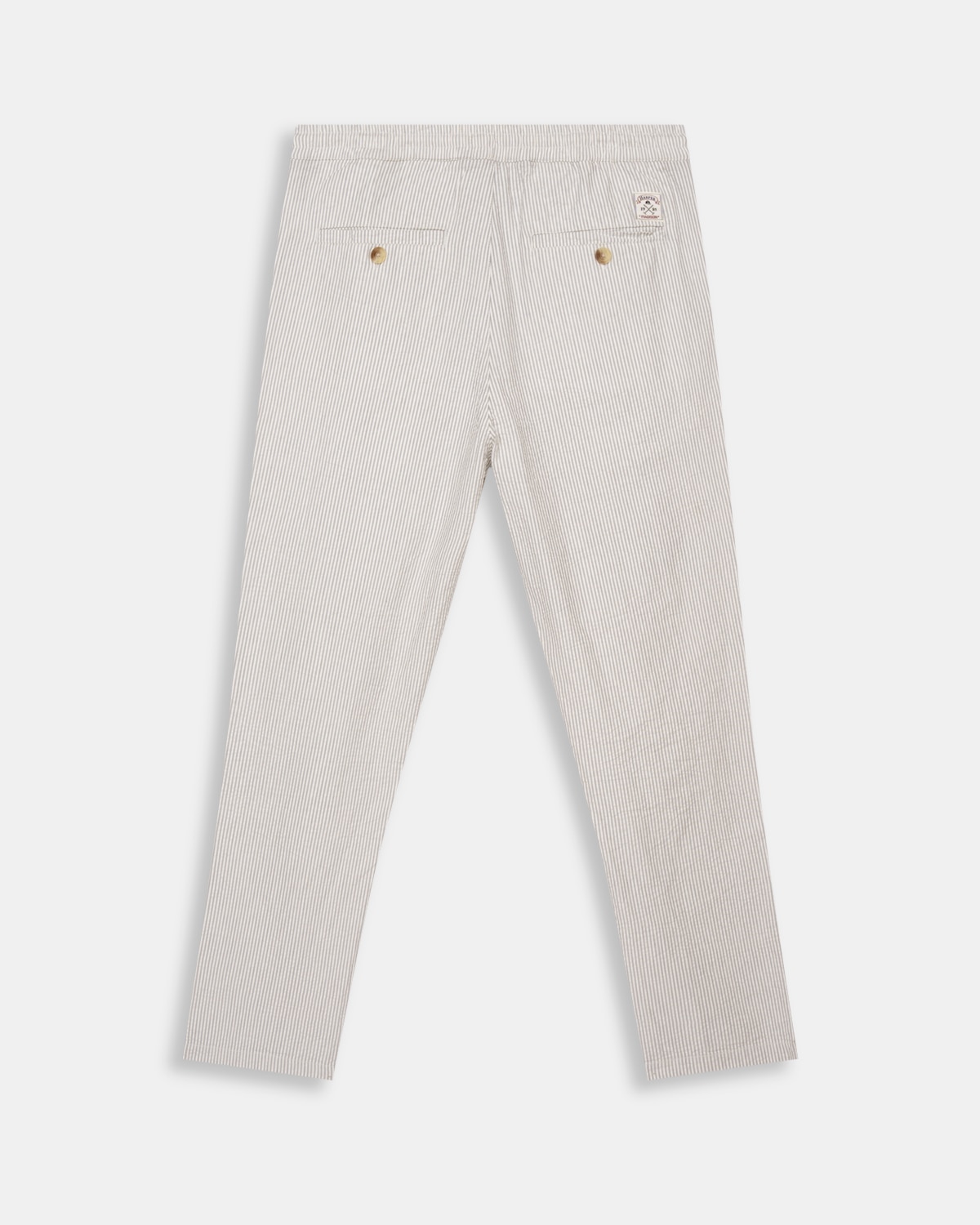 Pantalón jogger de hombre corte regular - Harper & Neyer - Azul oscuro Azul oscuro-5