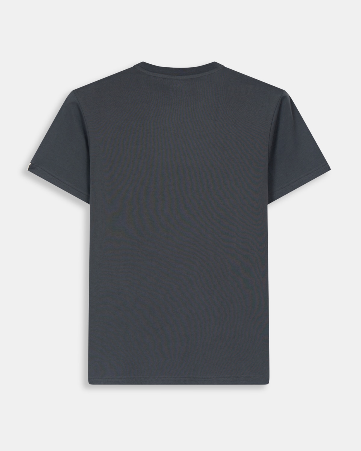 Imagen 5 de Camiseta de manga corta de hombre lisa - Harper & Neyer - Gris oscuro Gris oscuro