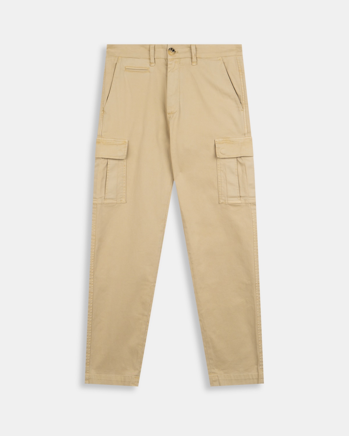 Imagen 5 de Pantalon cargo - Harper & Neyer - Camel Camel