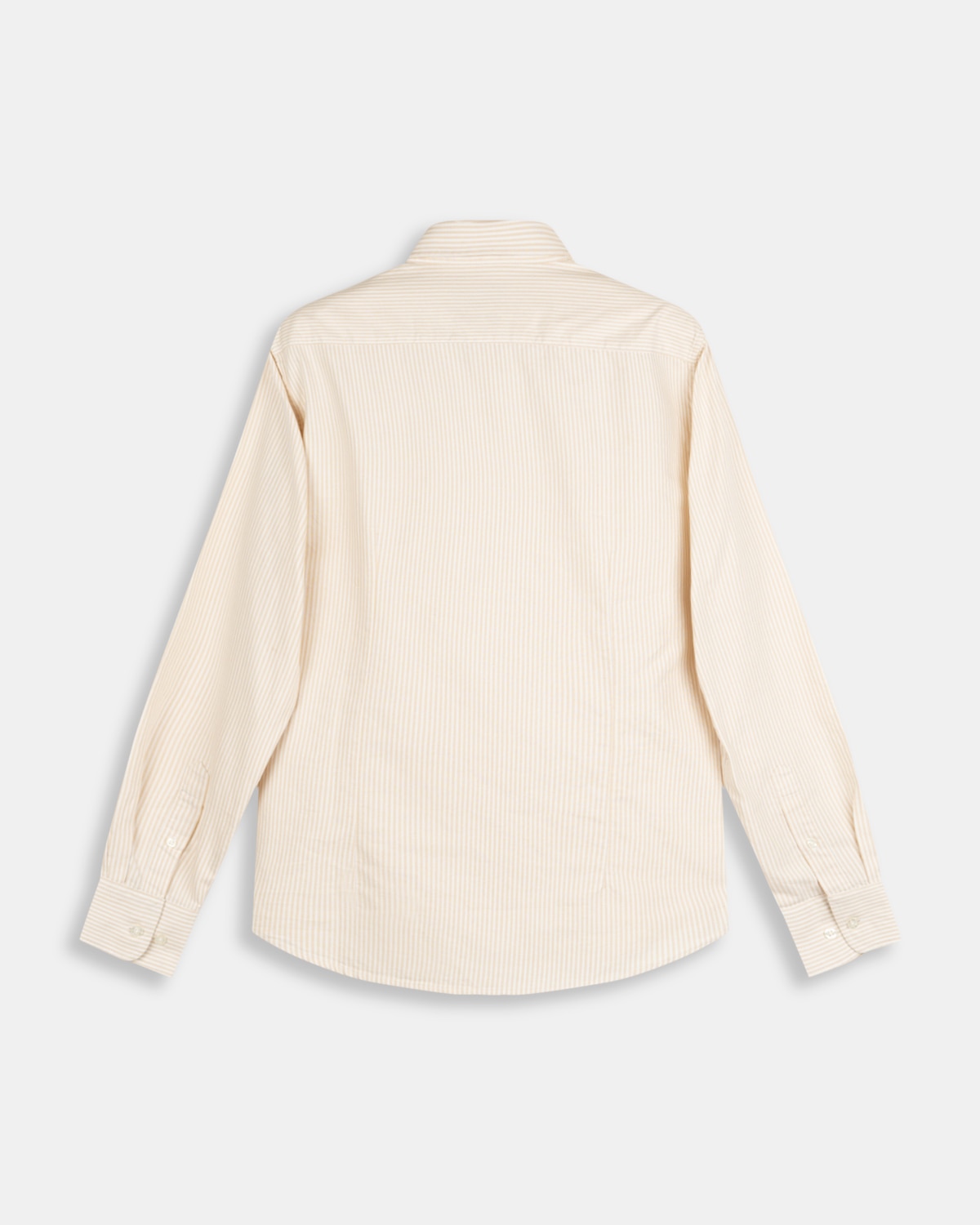 Camisa rayas - Harper & Neyer - Camel Camel-5