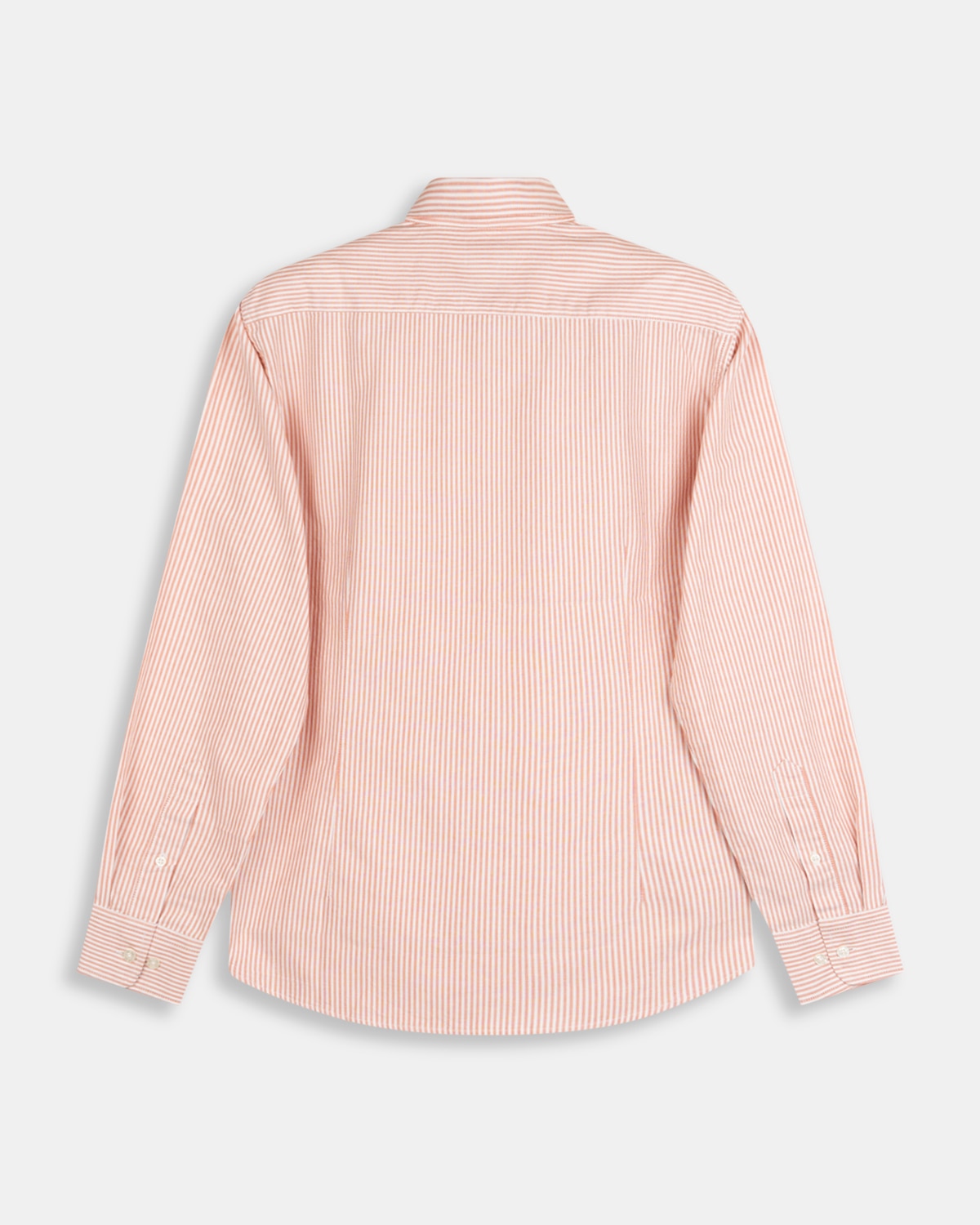 Camisa rayas - Harper & Neyer - Naranja Naranja-5