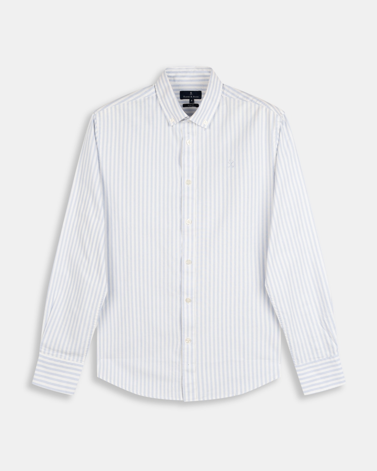 Imagen 6 de Camisa rayas - Harper & Neyer - Azul claro Azul claro