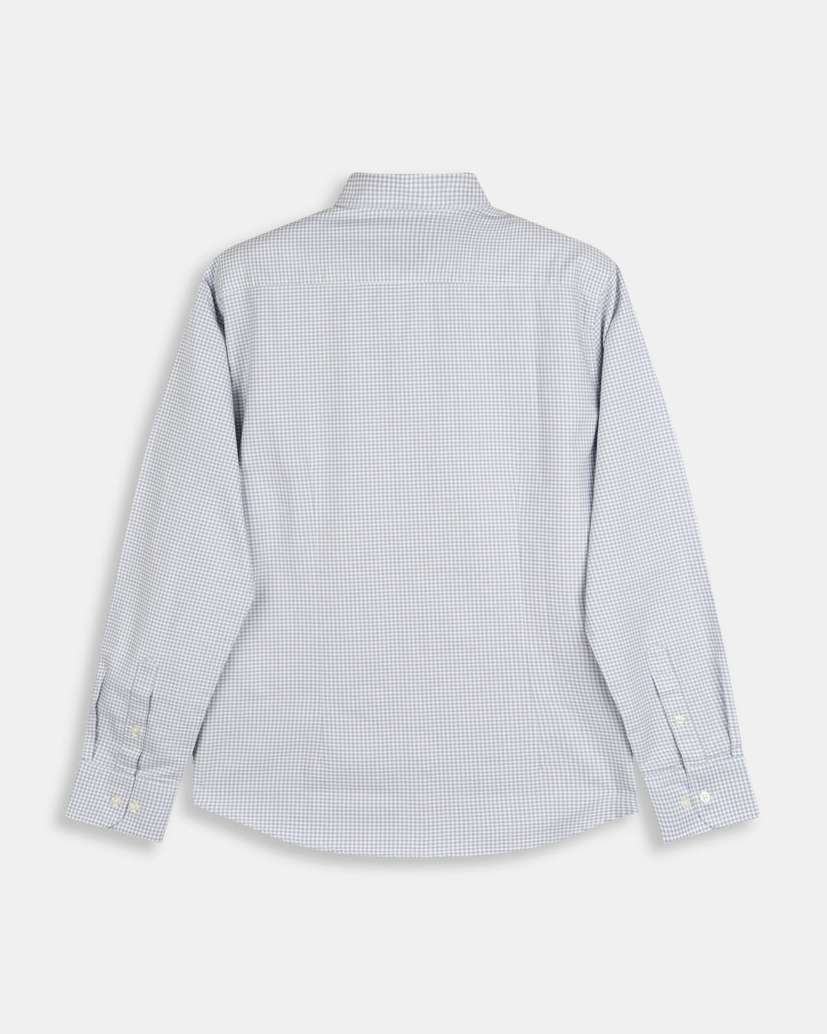 Camisa cuadros - Harper & Neyer - Azul claro Azul claro-5