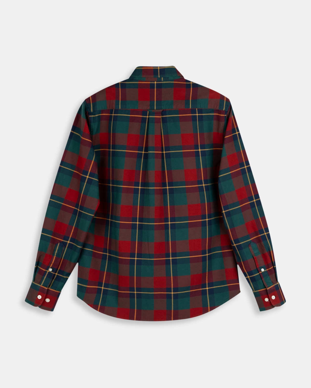 Camisa cuadros - Harper & Neyer - Rojo Rojo-5