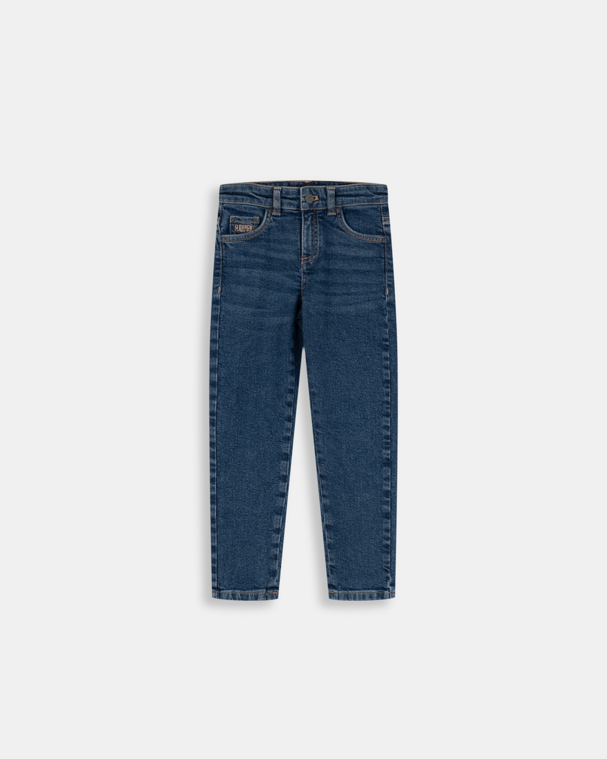 Imagen 1 de Pantalón denim kids Azul