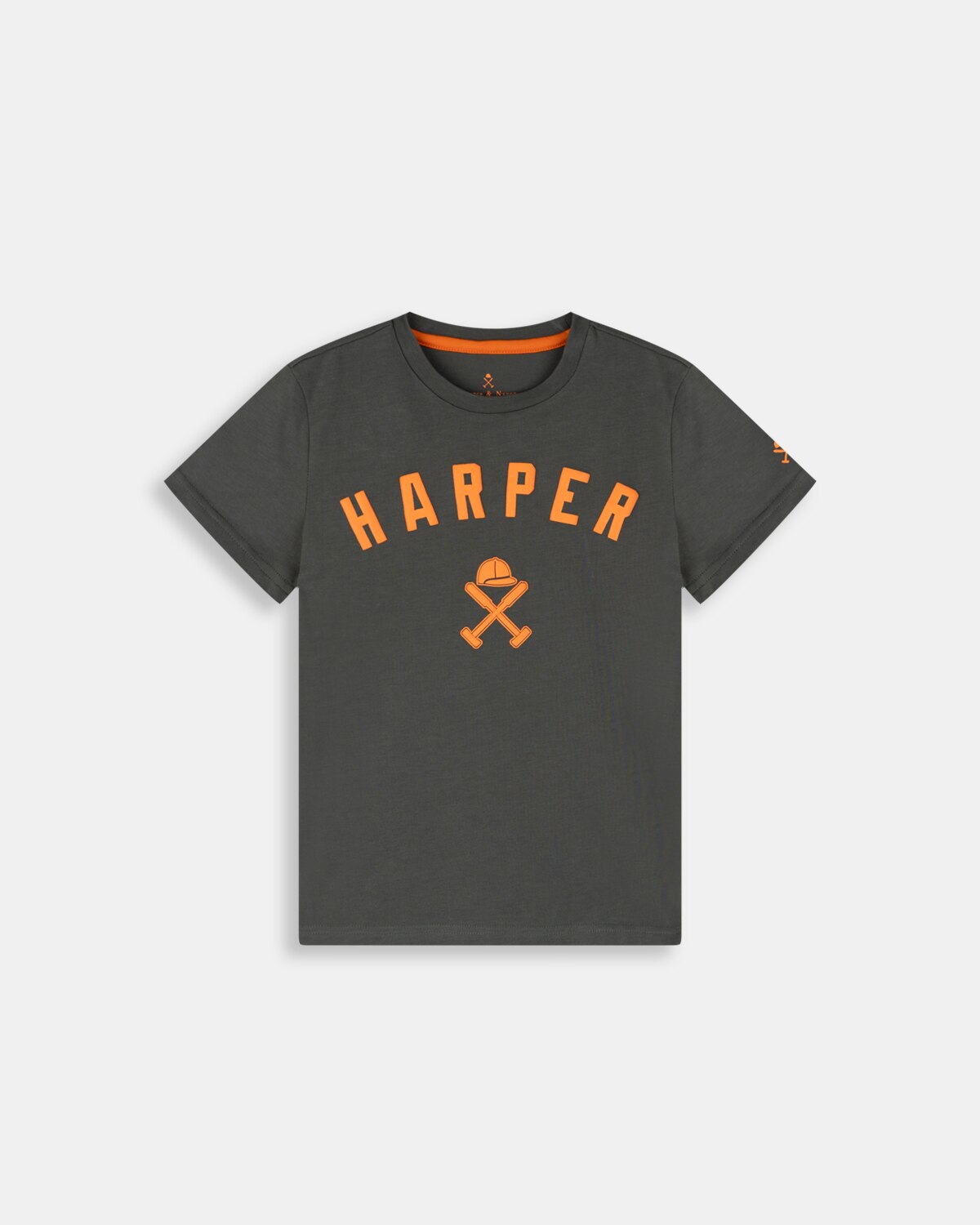 Imagen 1 de Camiseta new england kids Verde militar