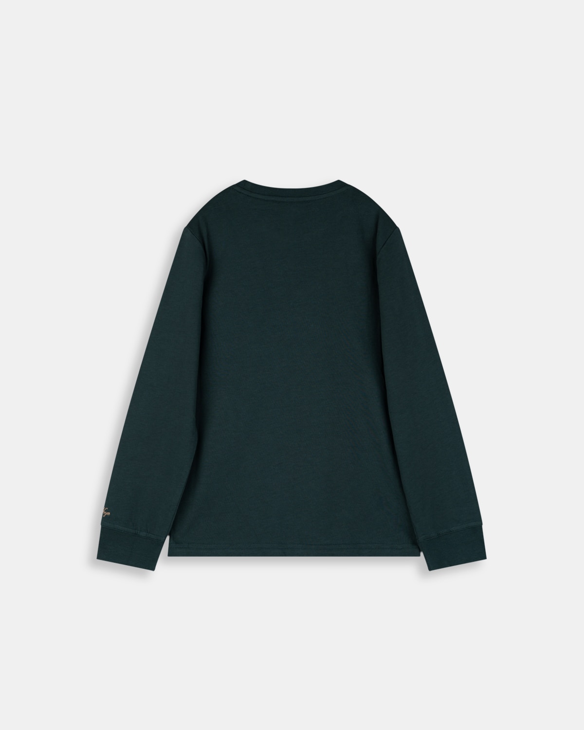 Imagen 4 de Camiseta vermont kids - Harper & Neyer - Verde oscuro Verde oscuro