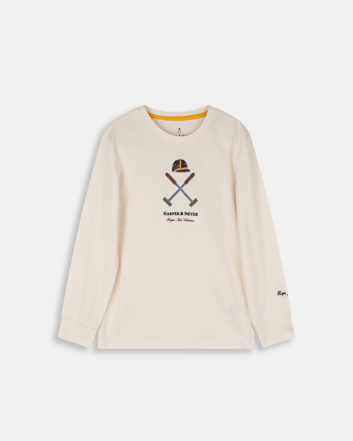 Imagen 1 de Camiseta vermont kids Crudo