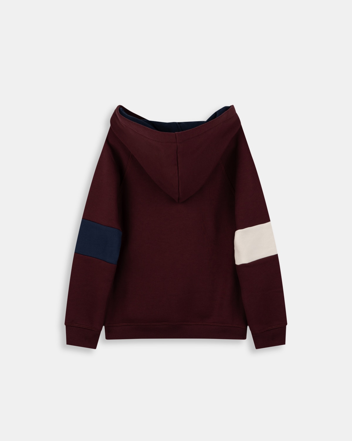 Imagen 4 de Sudadera sporty harper kids - Harper & Neyer - Burdeos Burdeos