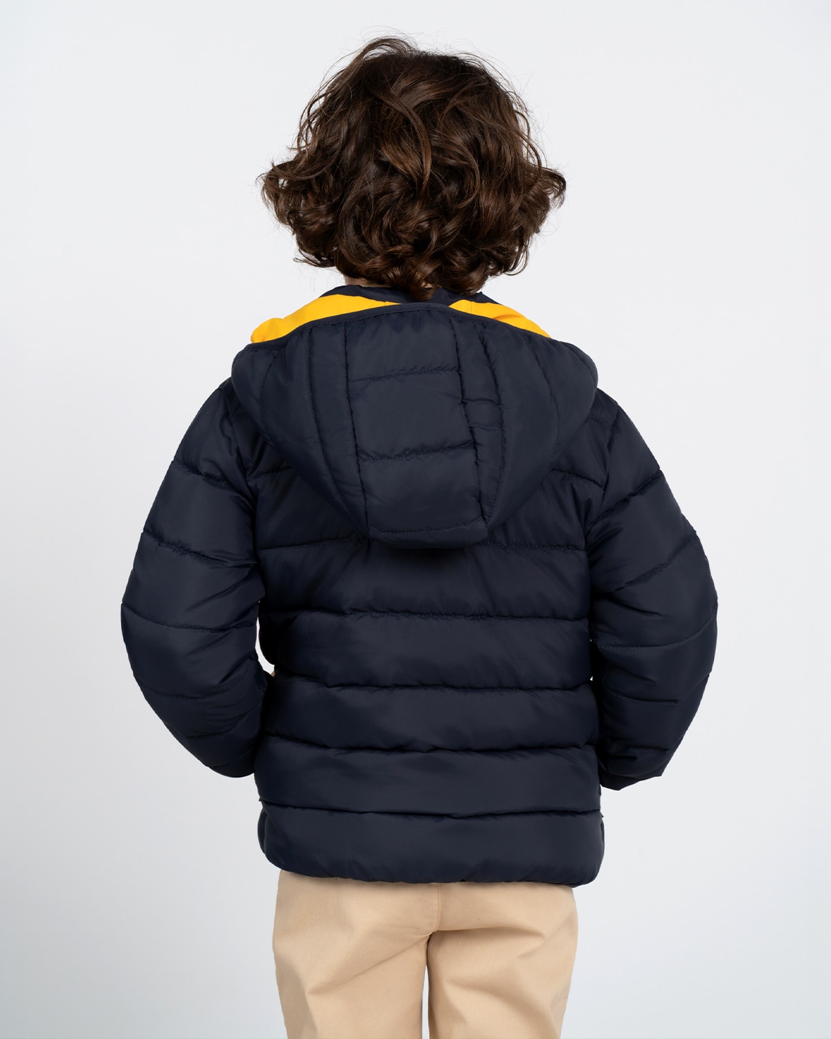 Imagen 2 de Parka galway kids - Harper & Neyer - Azul eléctrico Azul eléctrico