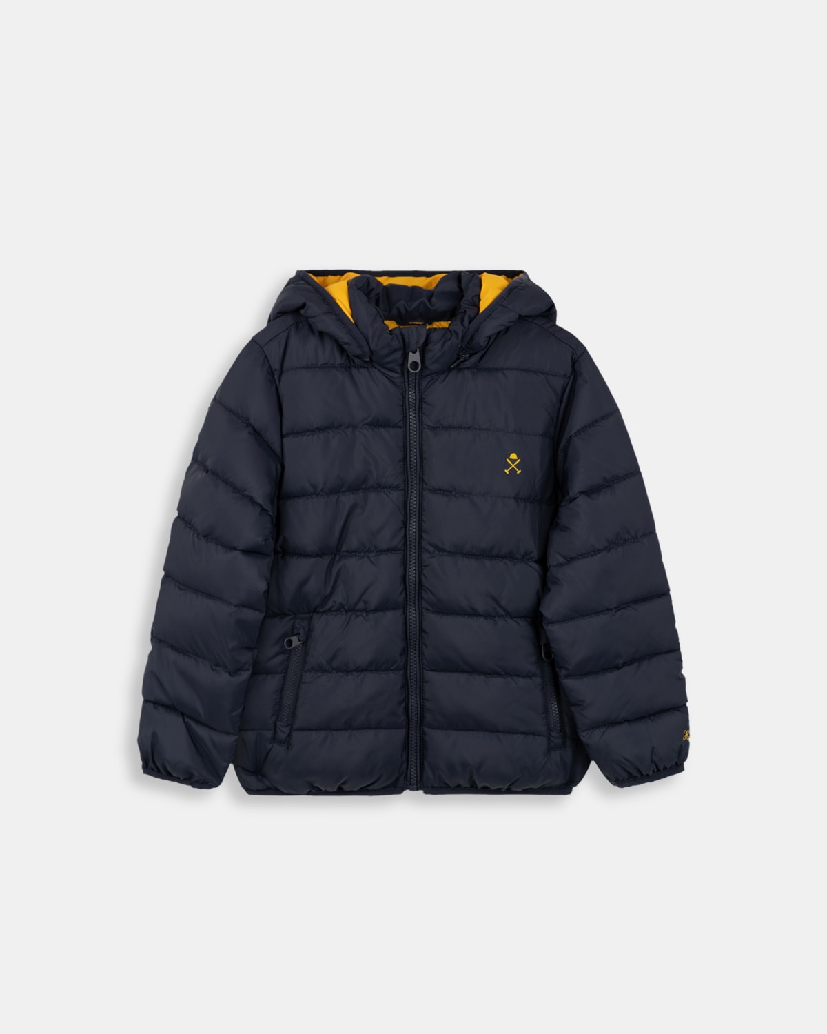 Imagen 5 de Parka galway kids - Harper & Neyer - Azul eléctrico Azul eléctrico
