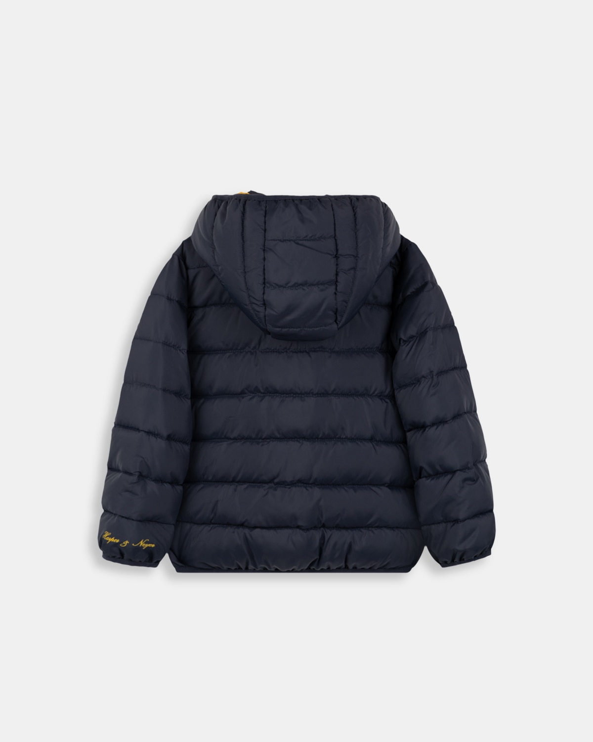 Imagen 4 de Parka galway kids - Harper & Neyer - Azul eléctrico Azul eléctrico