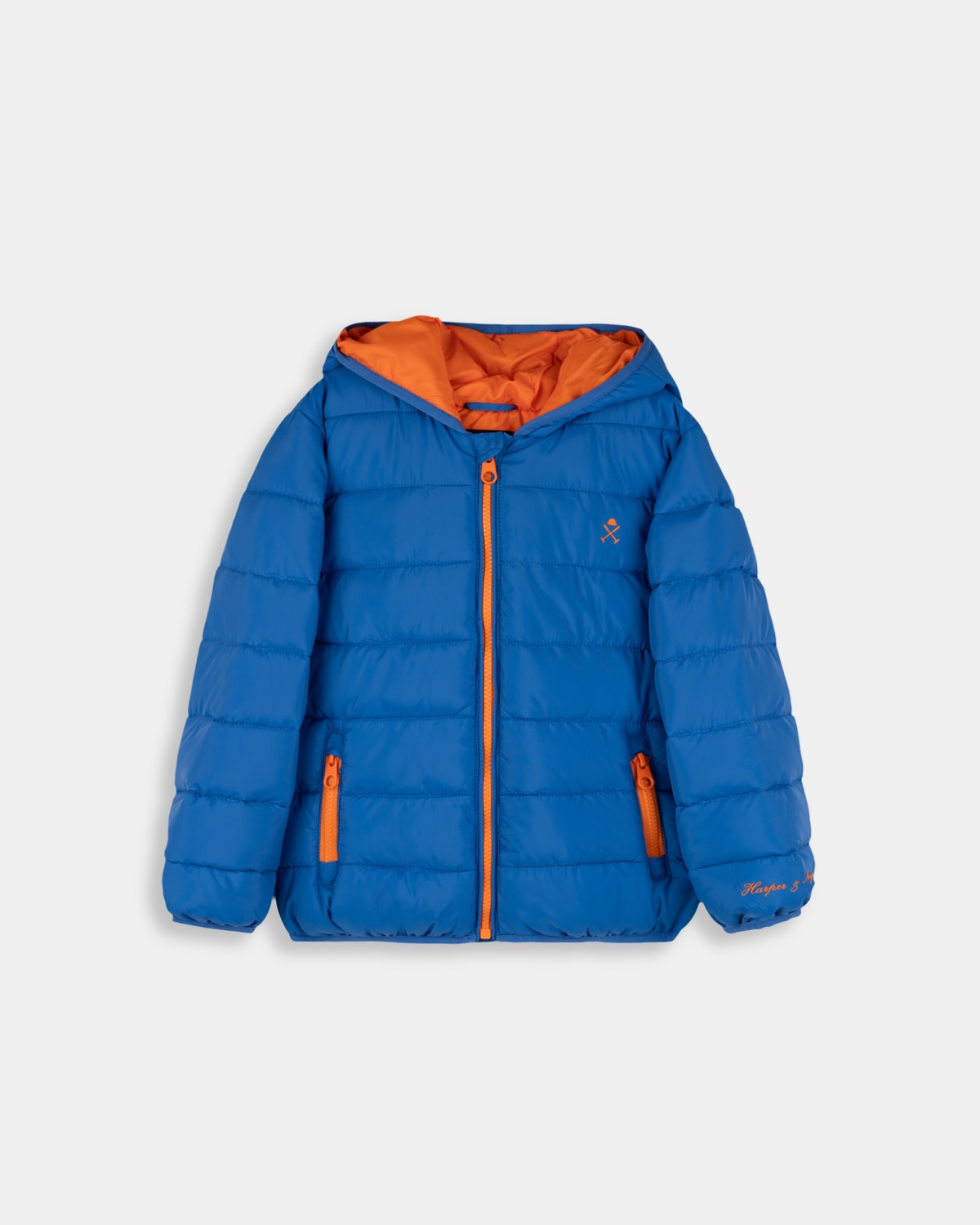 Imagen 1 de Parka galway kids - Harper & Neyer - Azul marino Azul marino