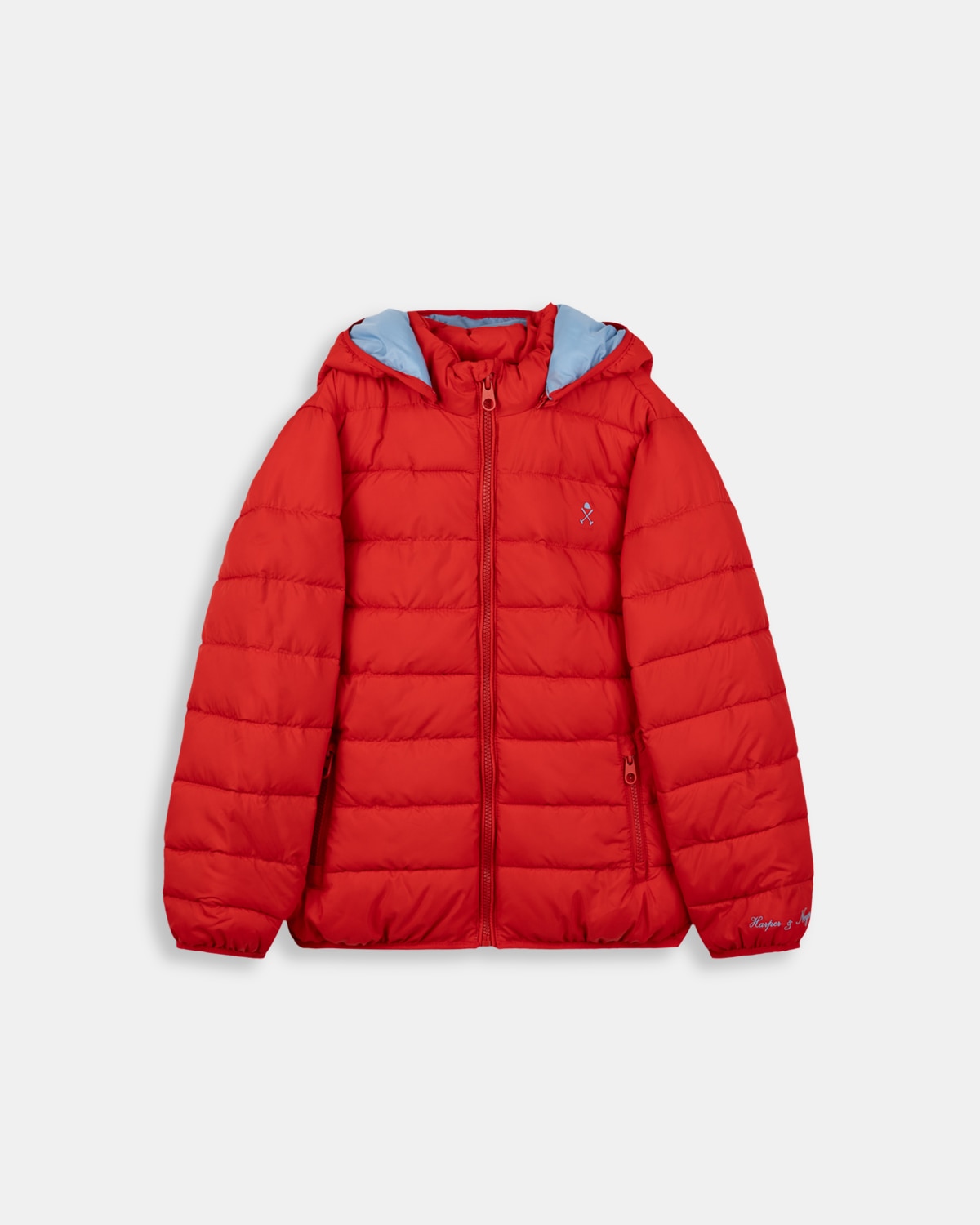 Imagen 1 de Parka galway kids - Harper & Neyer - Rojo Rojo