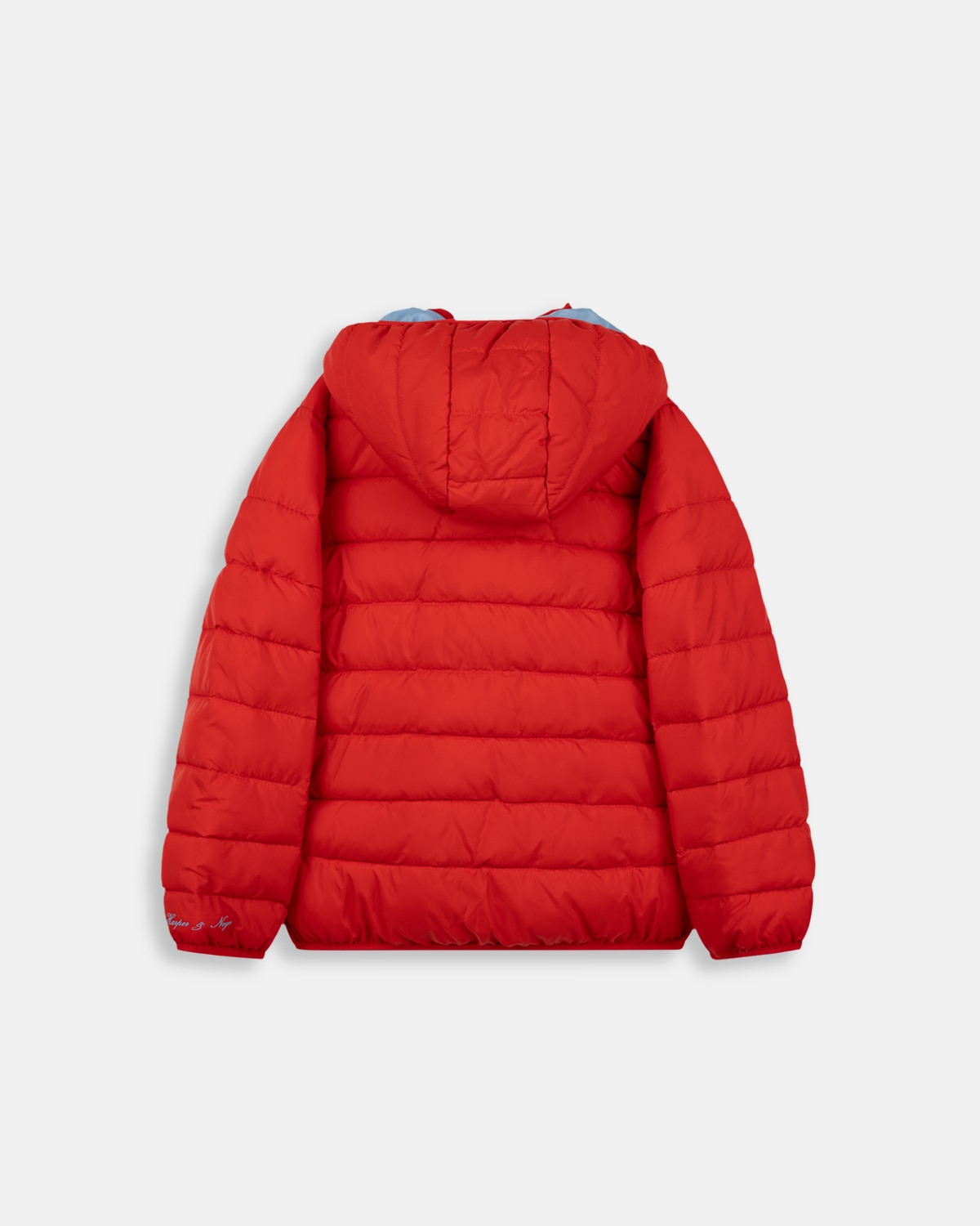 Imagen 2 de Parka galway kids - Harper & Neyer - Rojo Rojo