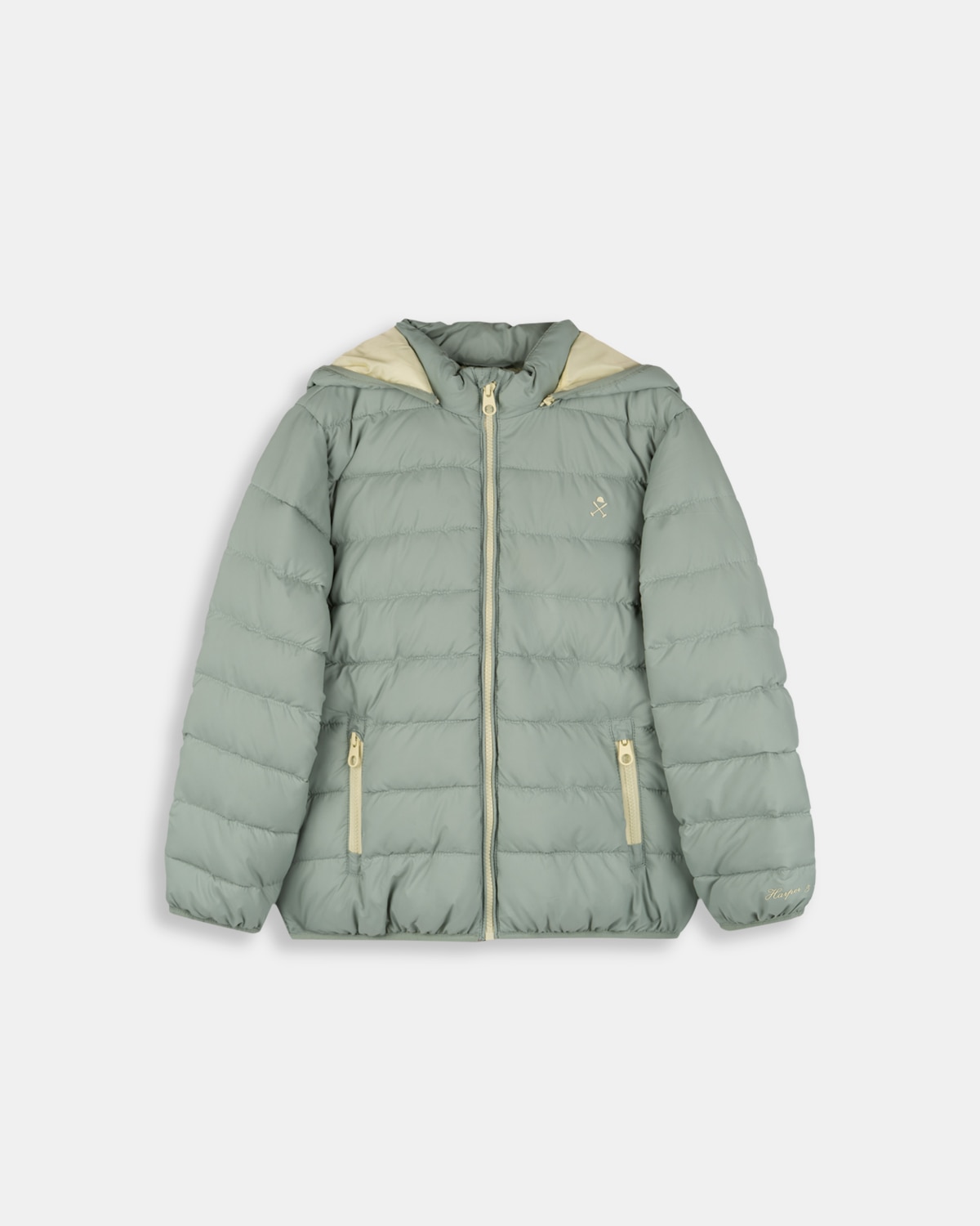 Imagen 1 de Parka galway kids Verde