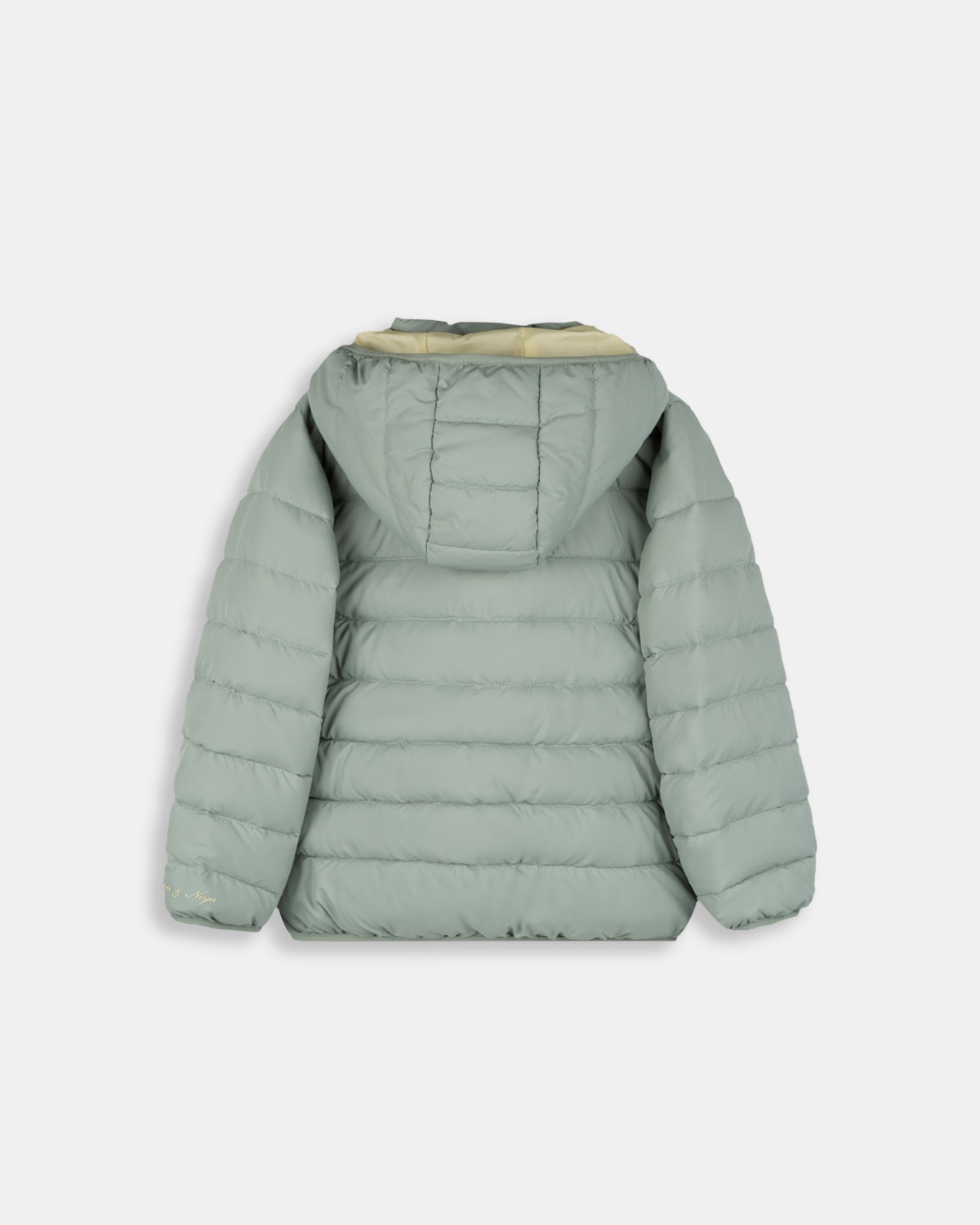 Imagen 2 de Parka galway kids - Harper & Neyer - Verde Verde