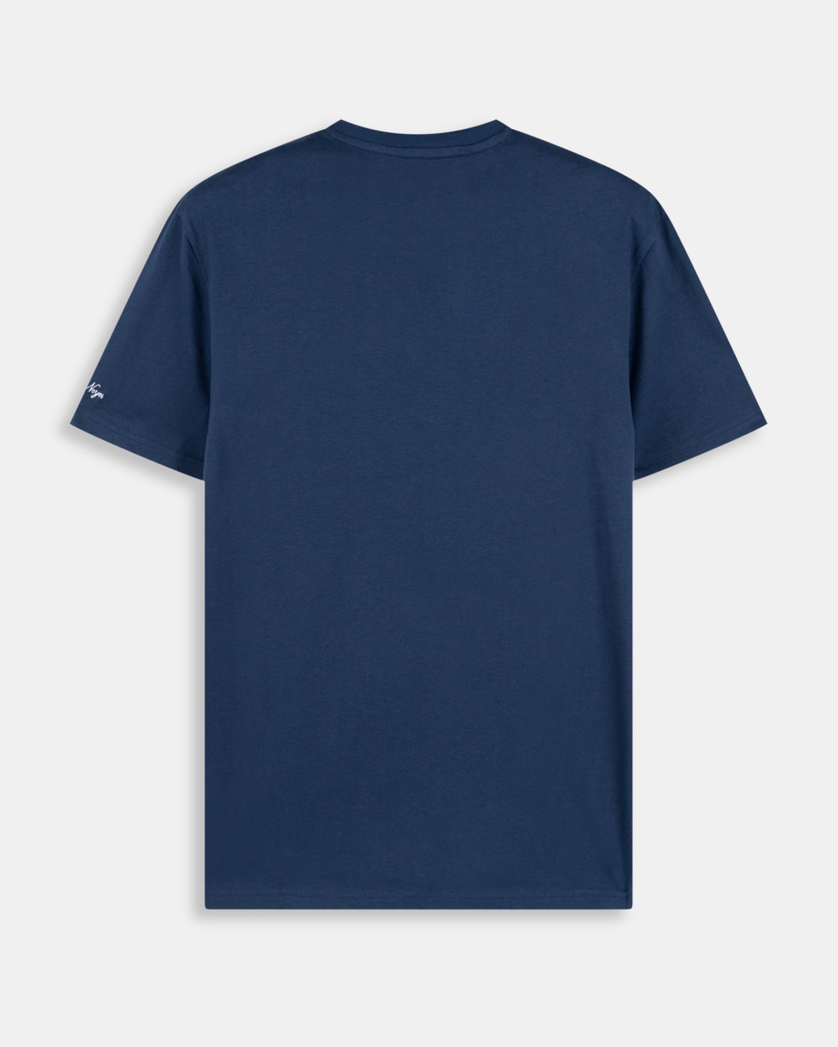 Imagen 6 de Camiseta v-neck icon - Harper & Neyer - Azul marino Azul marino