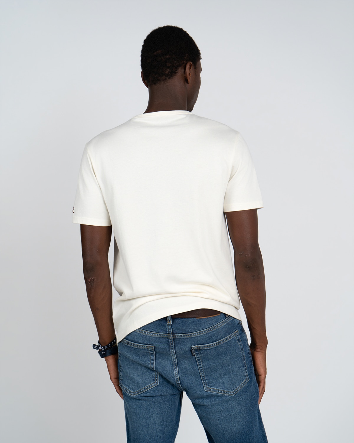 Imagen 3 de Camiseta arthur - Harper & Neyer - Crudo Crudo