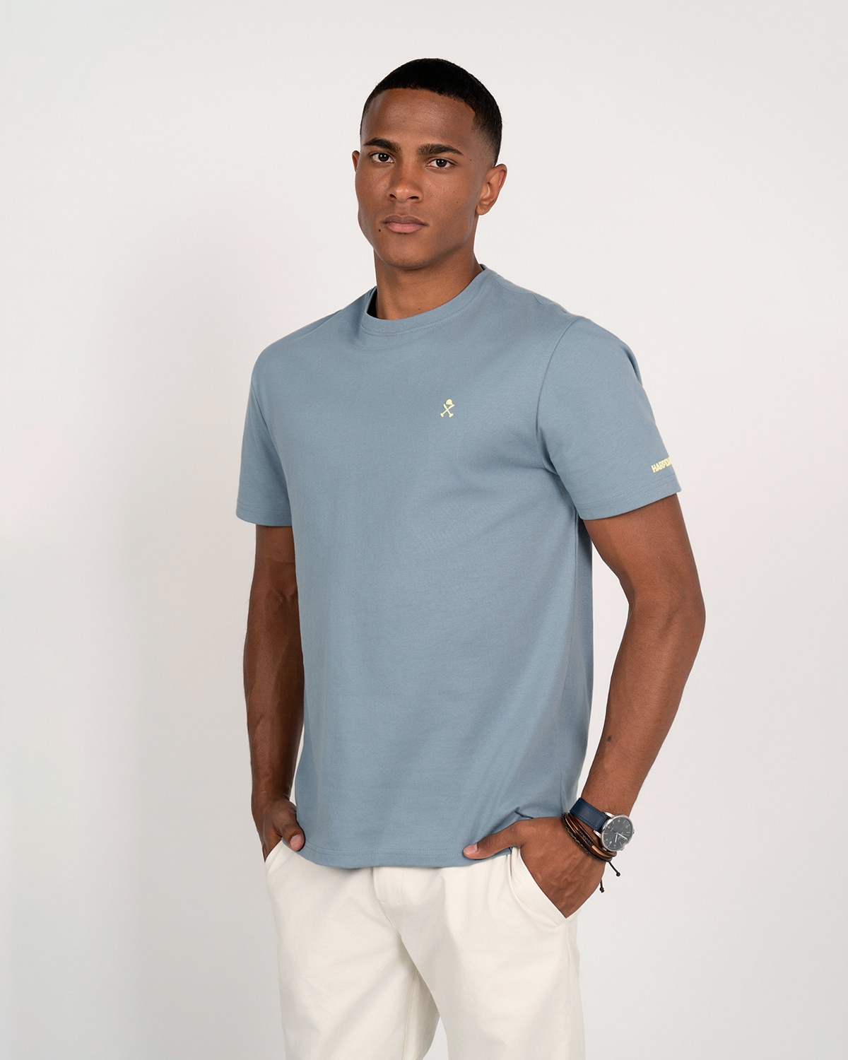 Imagen 1 de Camiseta ranger - Harper & Neyer - Azul oscuro Azul oscuro